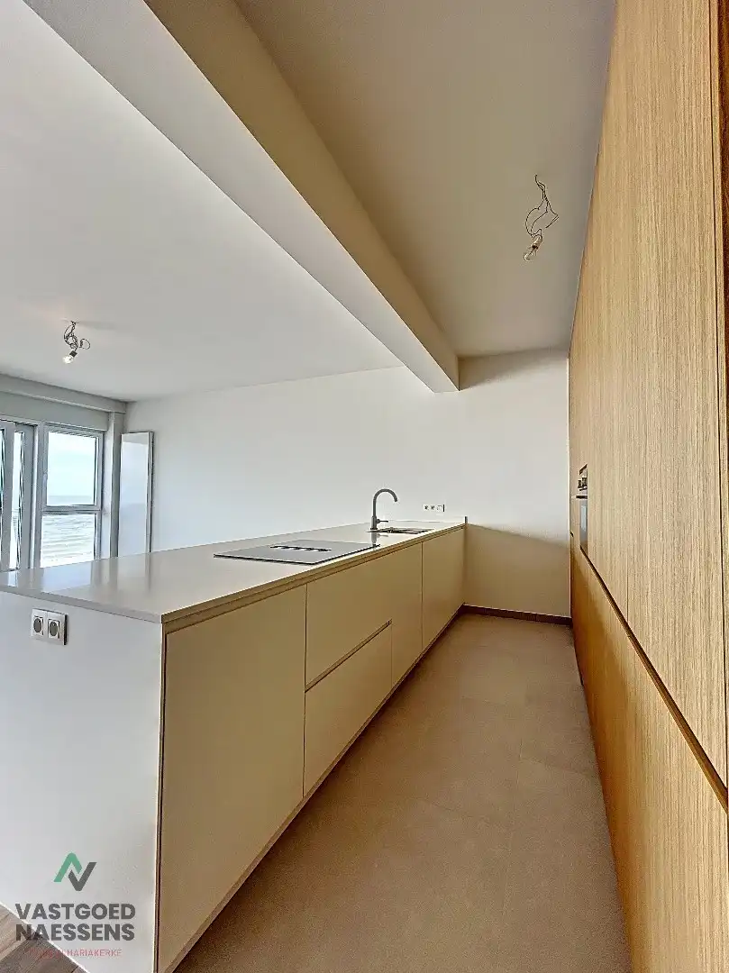 UNIEK GERENOVEERD 3 SLPK APP - ZICHT OP ZEE EN TERRASSEN  foto 12