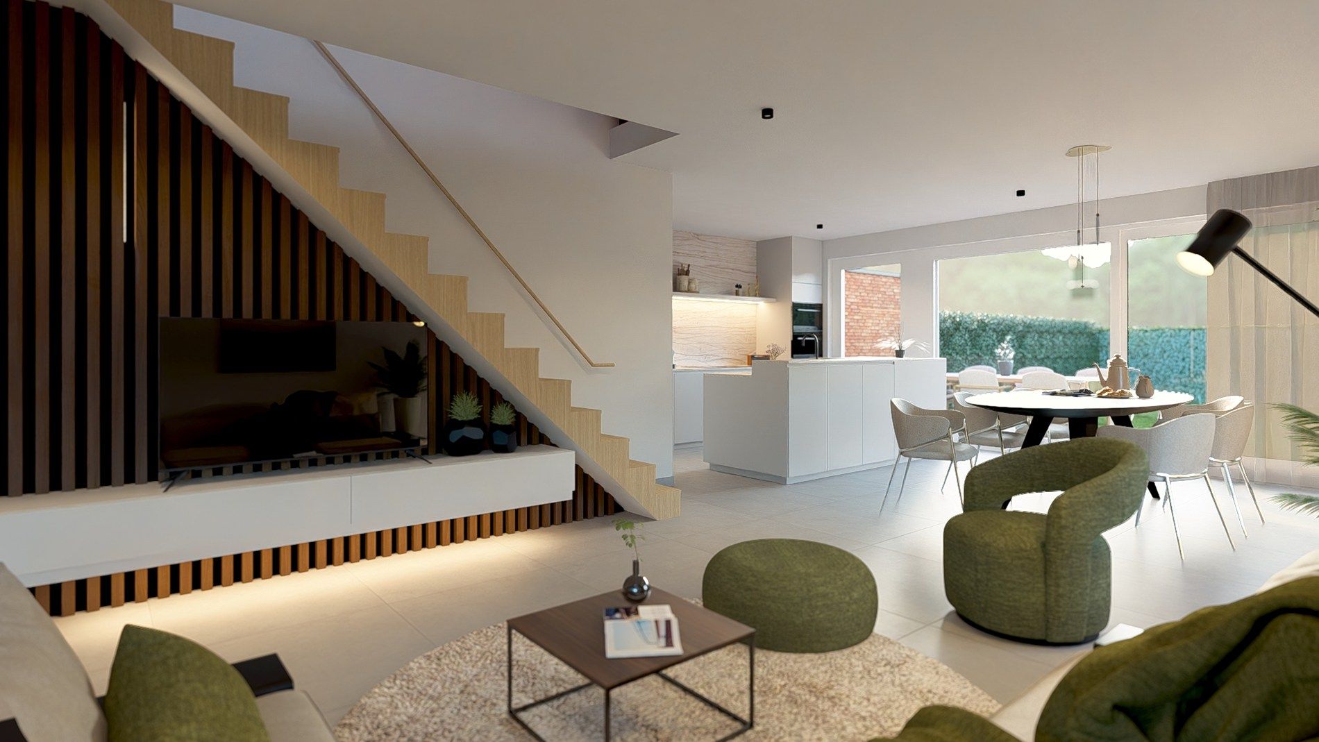 Instapklare nieuwbouwwoning in opbouw in Poelkapelle – Merelstraat 36 foto 5