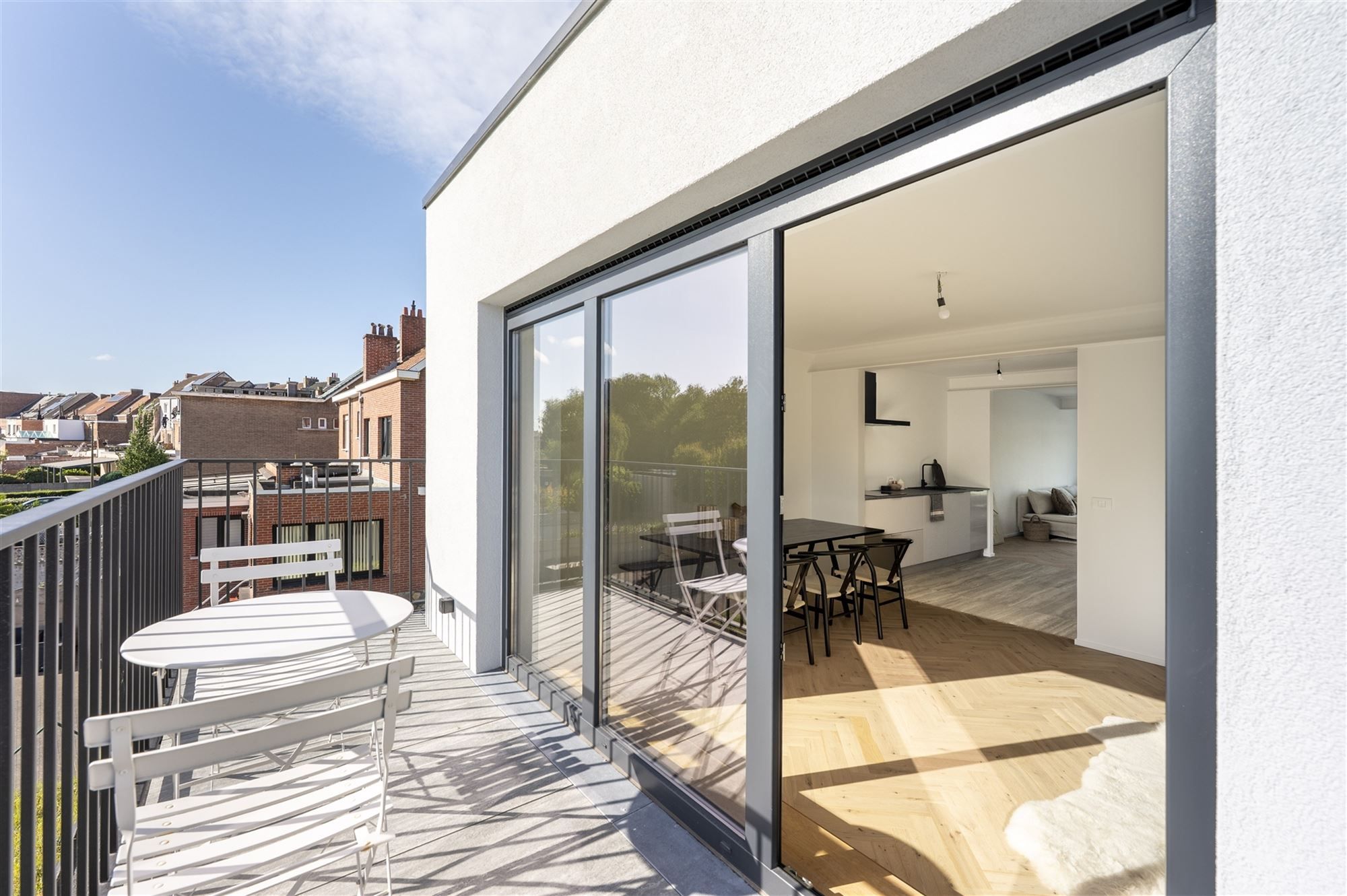 Luxe duplex Appartement foto 14