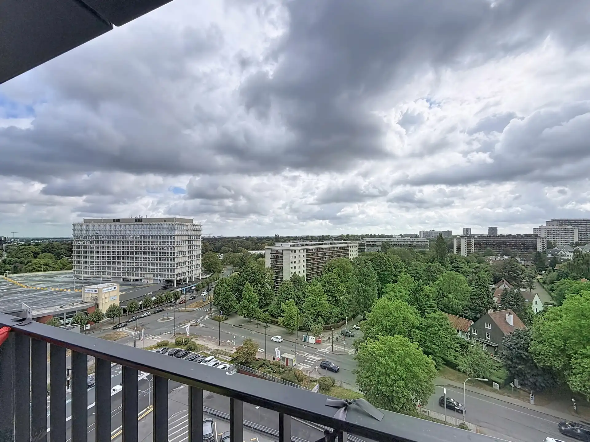 Appartement met 1 slaapkamer + parkeerplaats foto 6