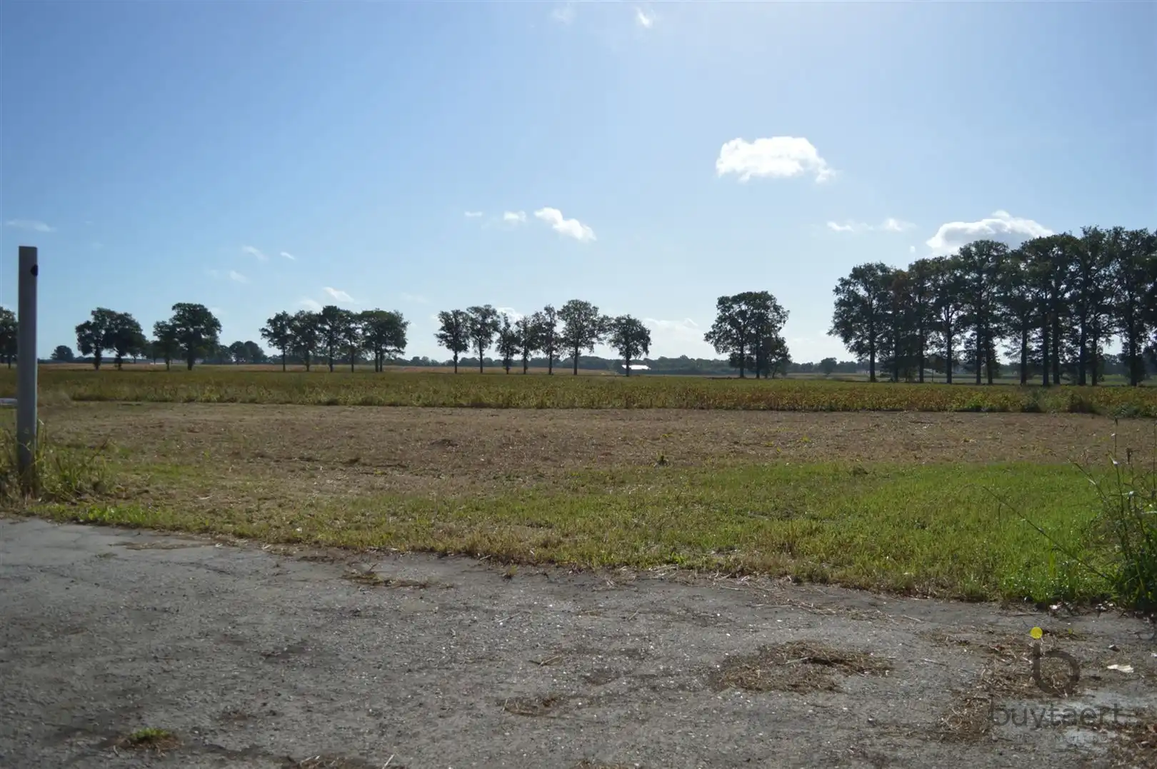 Ruime loods met drijfkracht op beton te Kalmthout foto 7