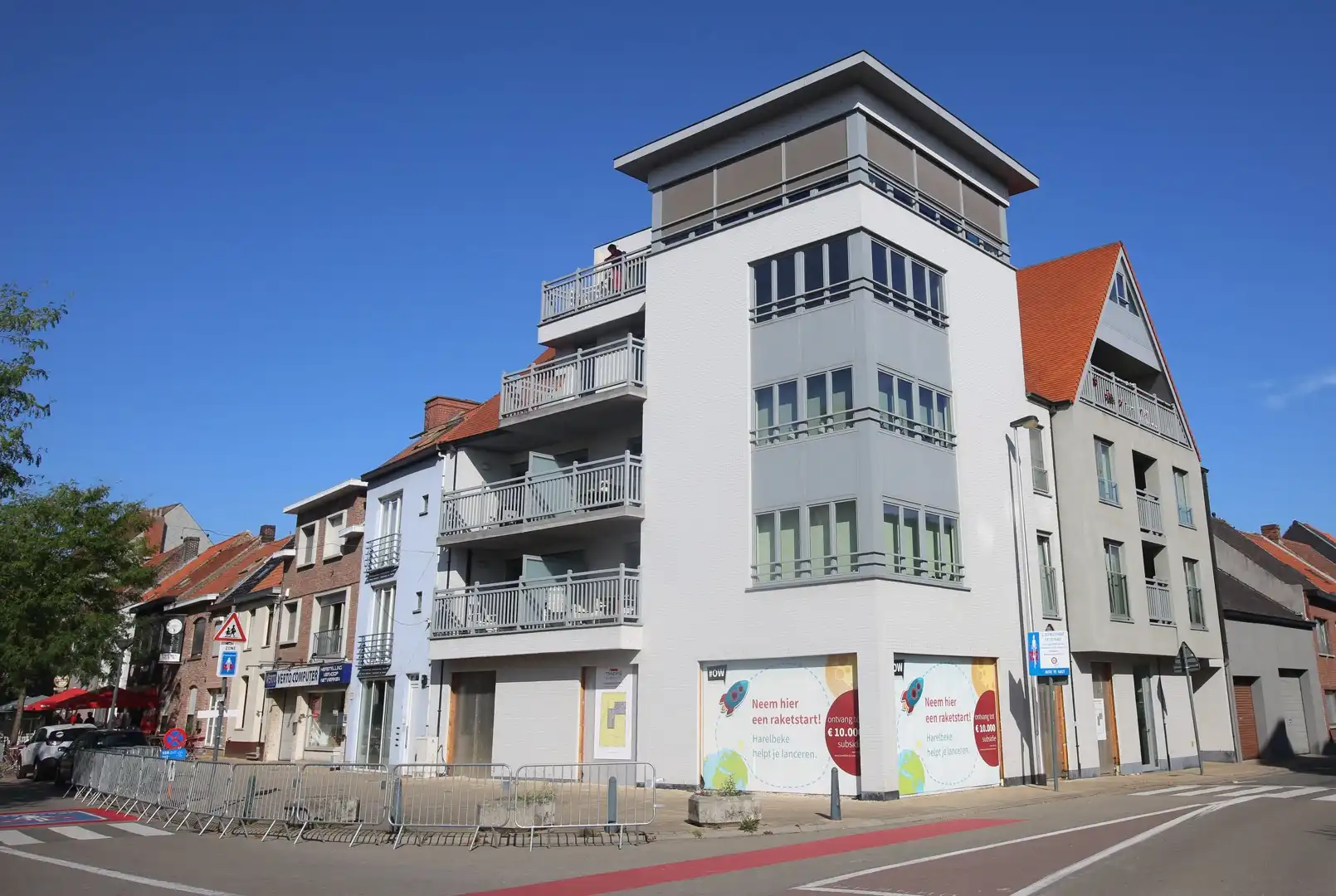 Handelspand op TOP-locatie! foto {{pictureIndex}}