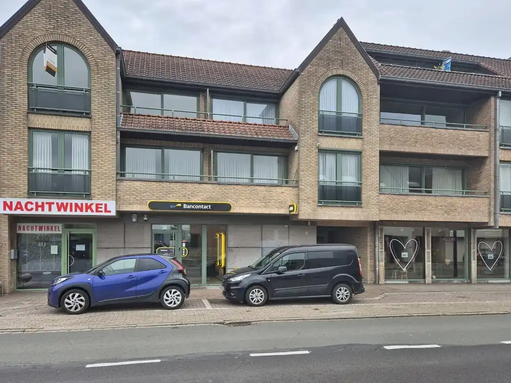 Modern dakappartement met 2 slpks en garage foto 18