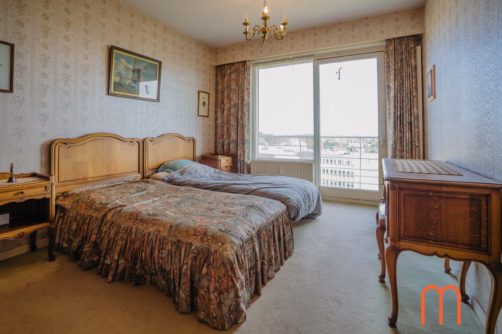 Ruim appartement met prachtig uitzicht en uitzonderlijke gevelbreedte. foto 11