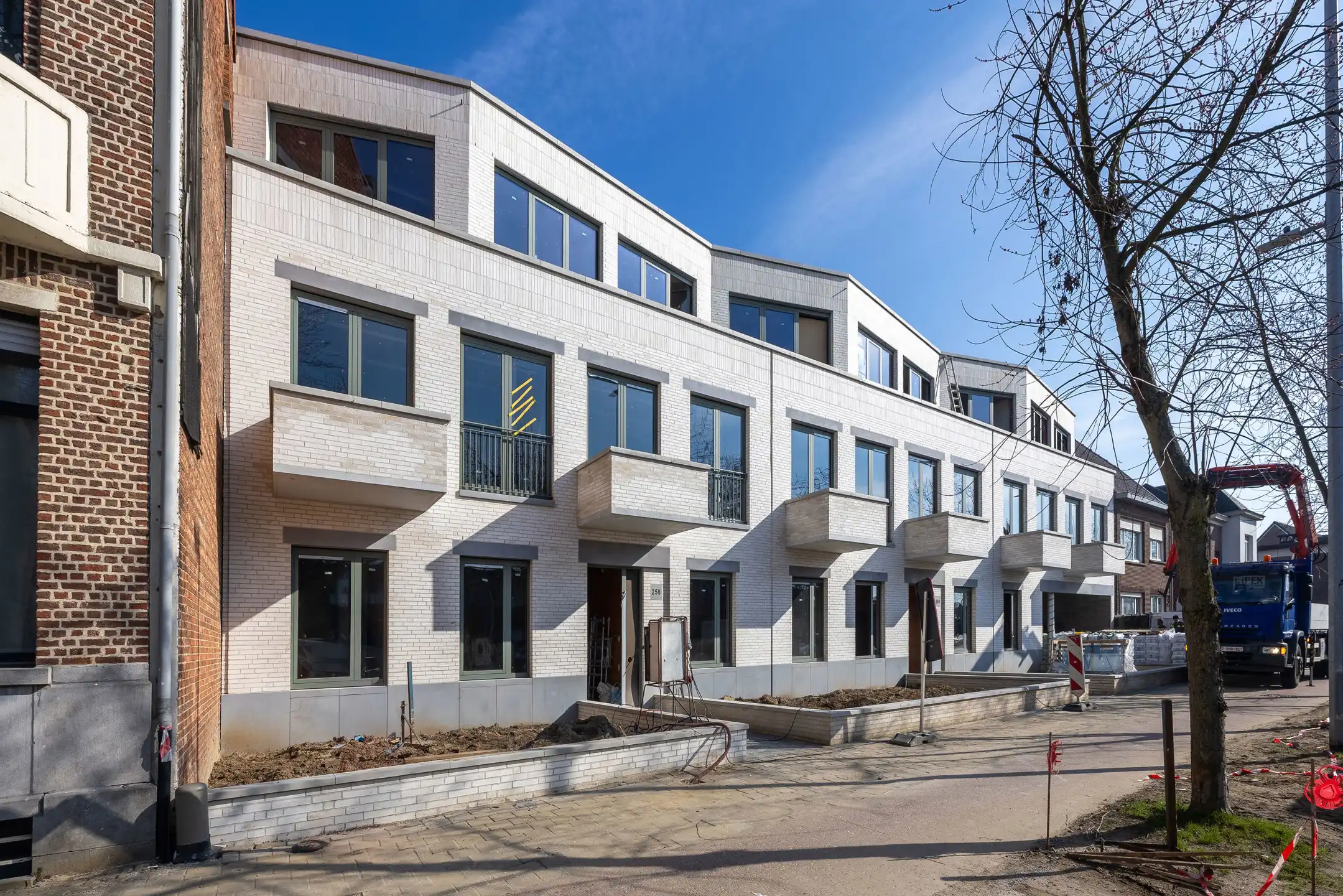 Nieuwbouwappartement met 3 slaapkamers in Wommelgem foto 34