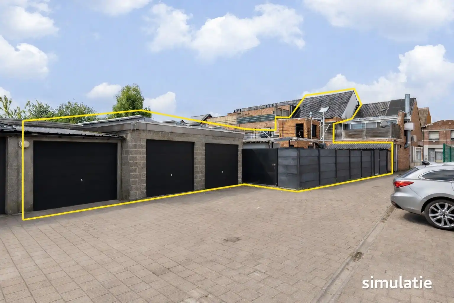 Ontwikkelingskans  in Olen - investeringspand Bruto rendement: ±5% foto 4