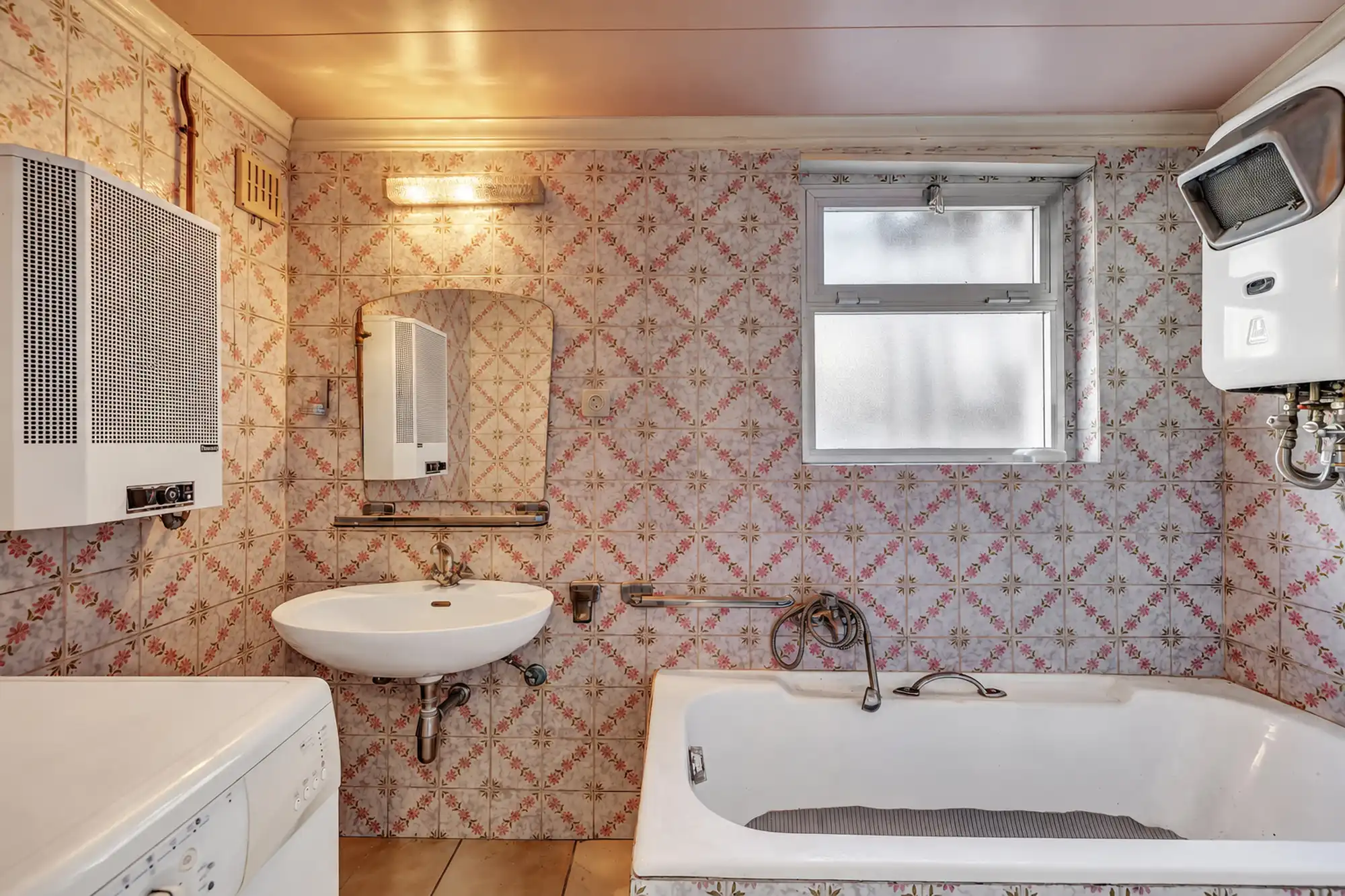 Karaktervolle woning met 4 slpks te renoveren in Hofstade foto 13