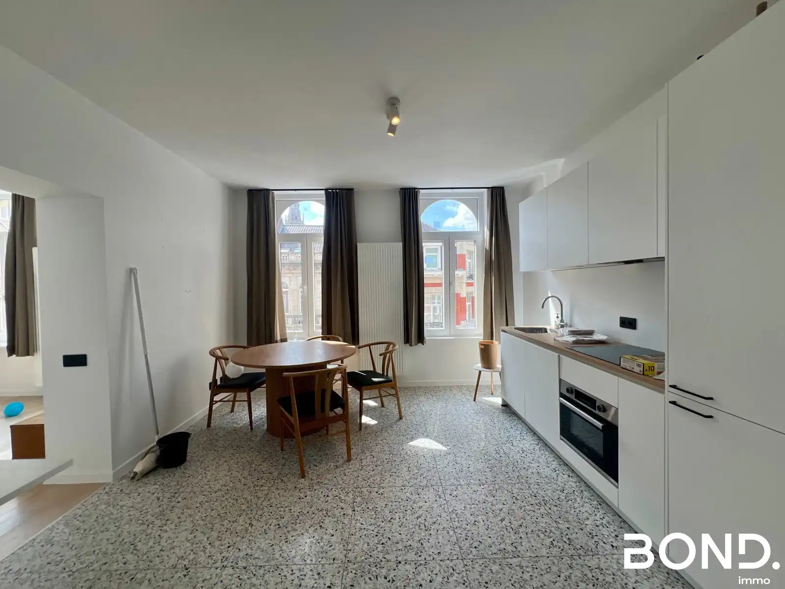 Appartement te huur Puttegang 4/0301 - 3000 Leuven
