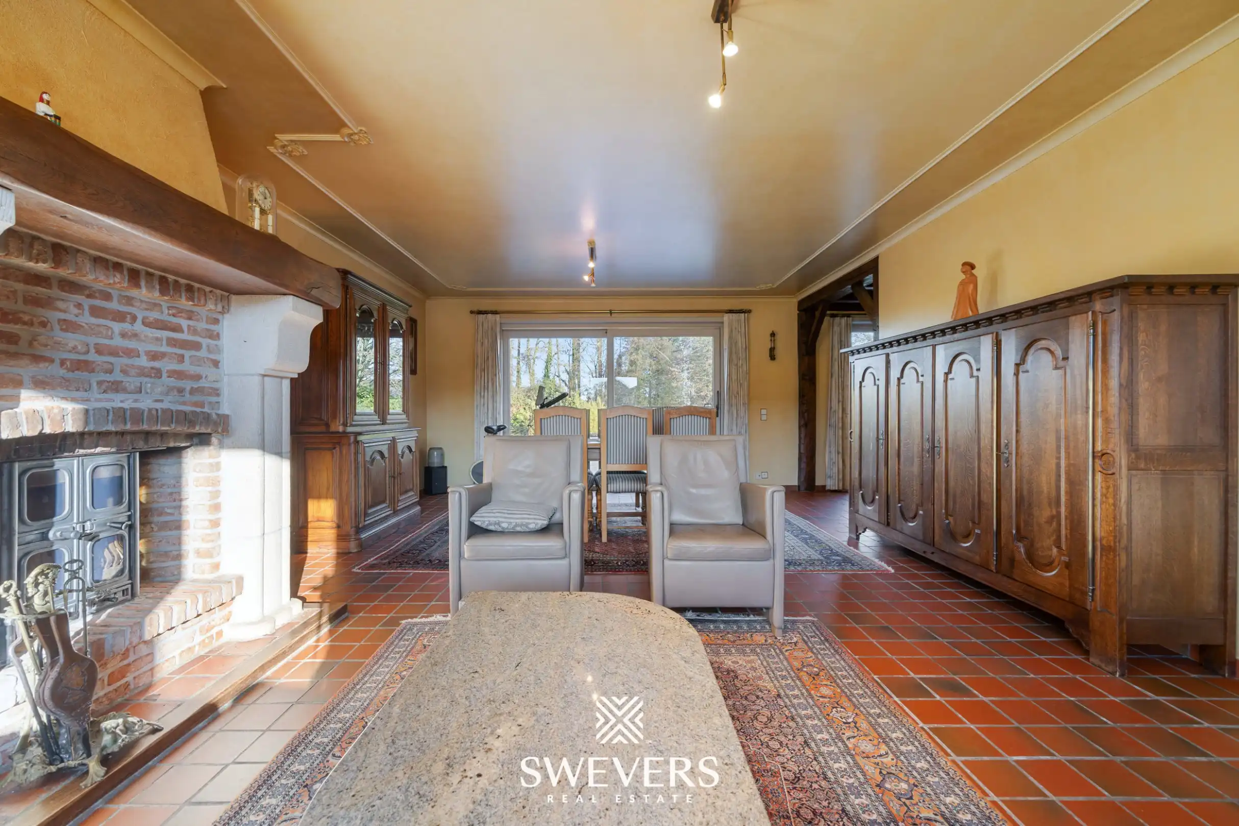 Charmante woning met drie slaapkamers te Heusden-Zolder   foto 3