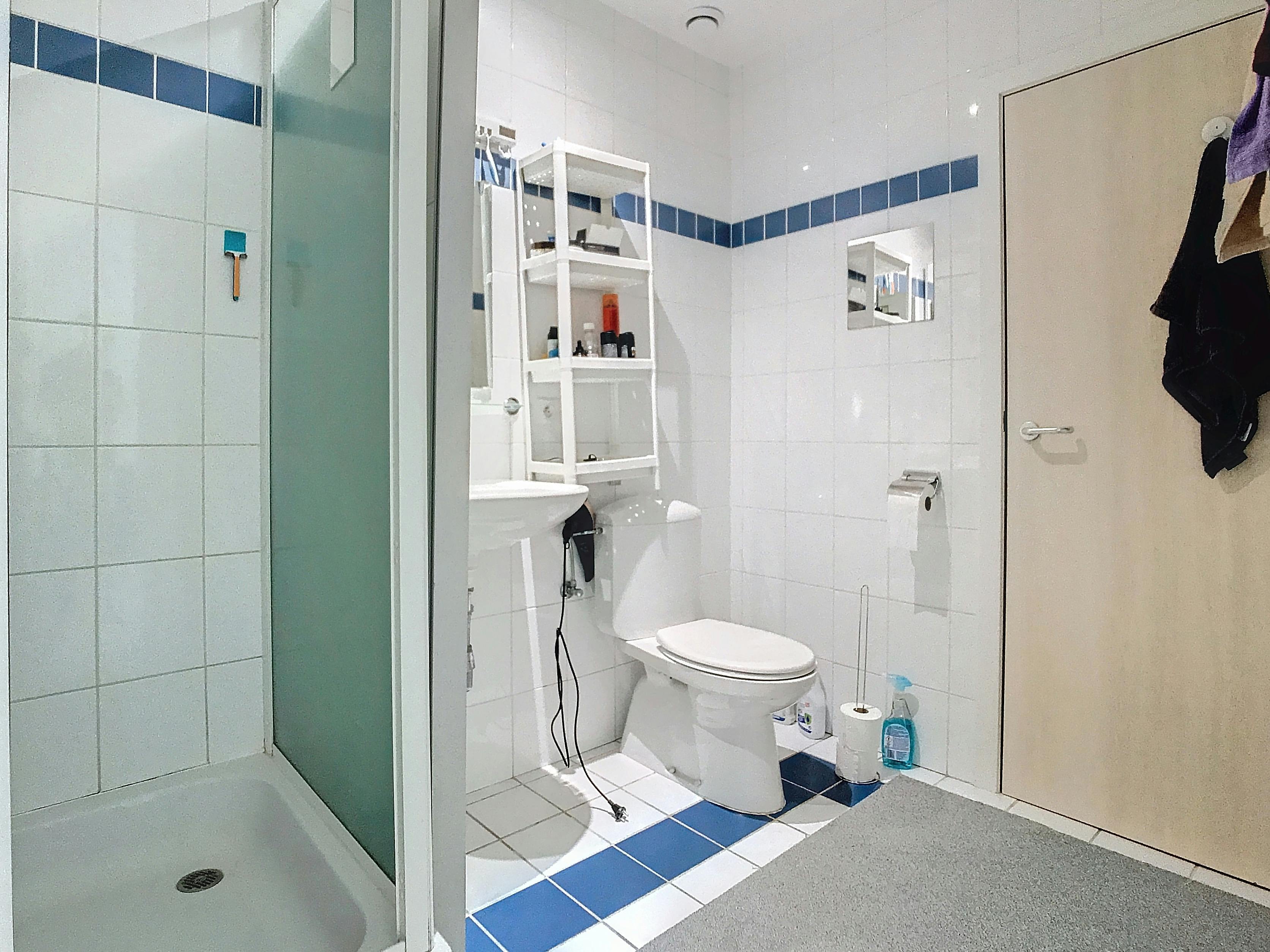 Appartement met één slaapkamer te koop in Antwerpen Centrum foto 7