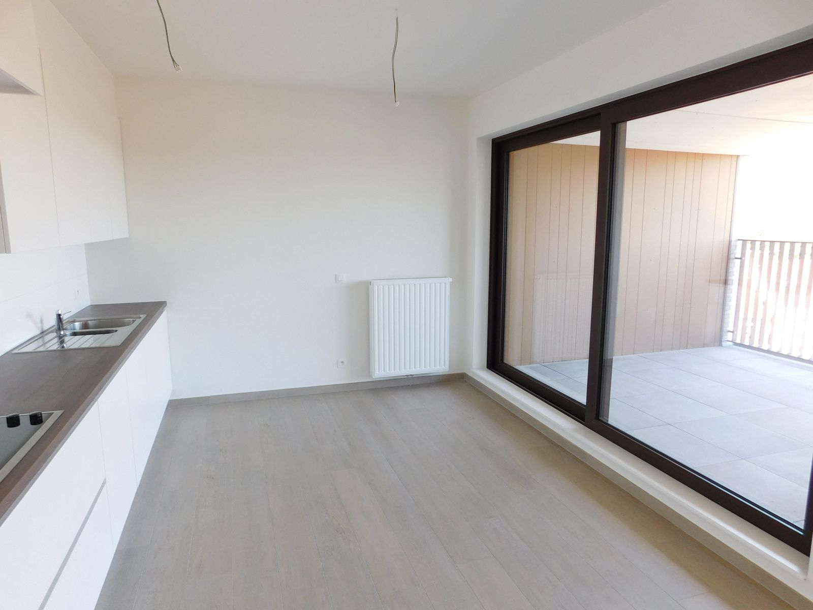 Energiezuinig 2 slpk appartement (92 m²) inclusief garage foto 5