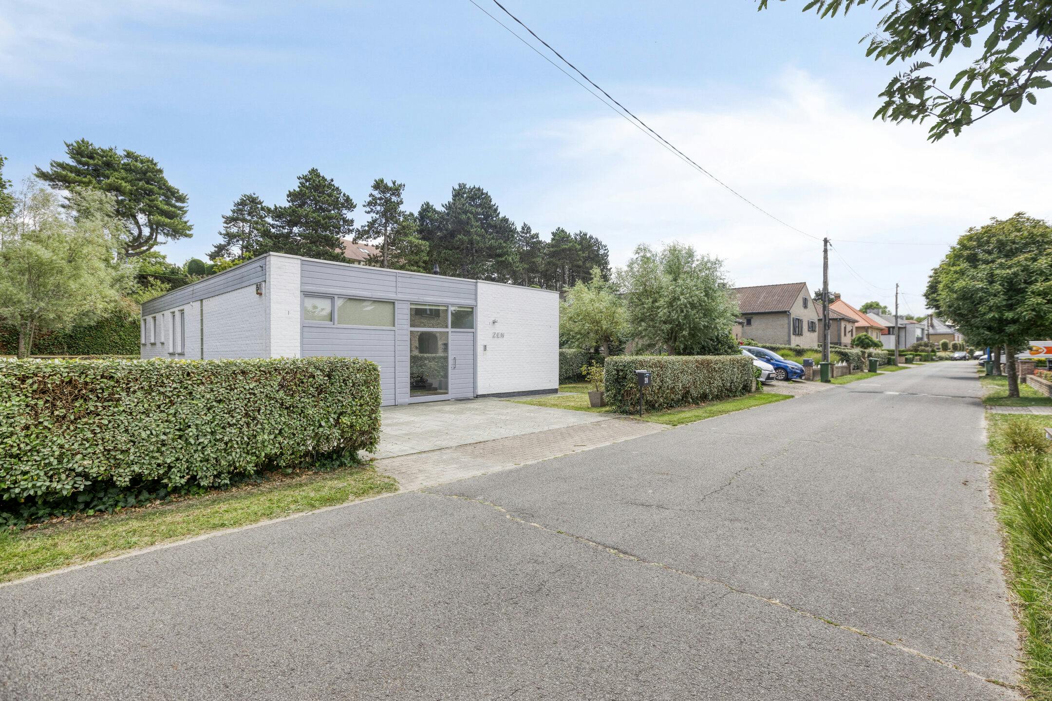 Gelijkvloerse villa vlakbij de Hoge Blekker te Koksijde foto 21