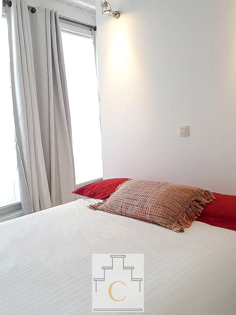 Trendy stadswoning - totaalrenovatie, strakke lijnen en een keitof terras - topligging Moerstraat foto 16