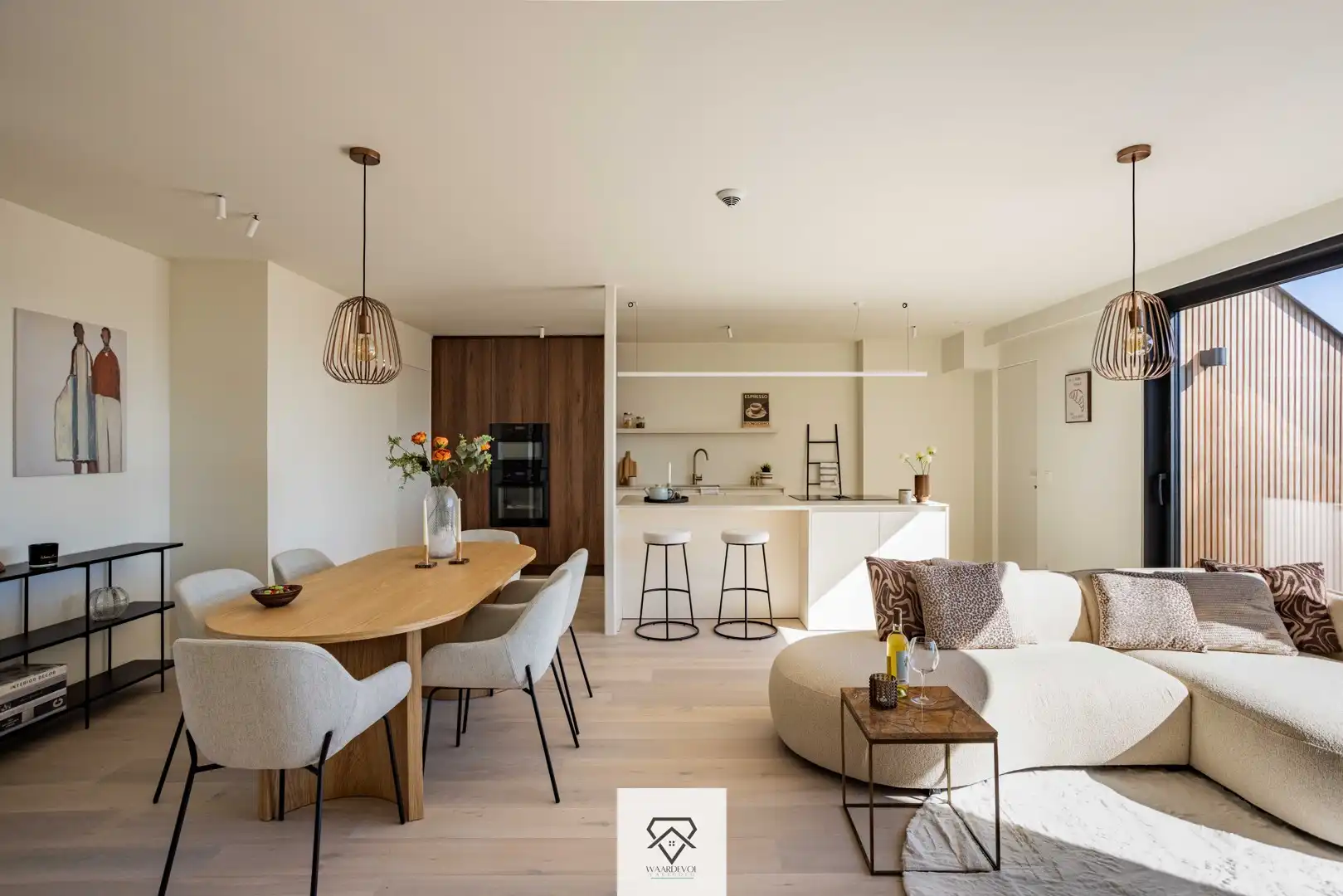 The Skyline Boutique met panoramisch zicht over Gent foto {{pictureIndex}}