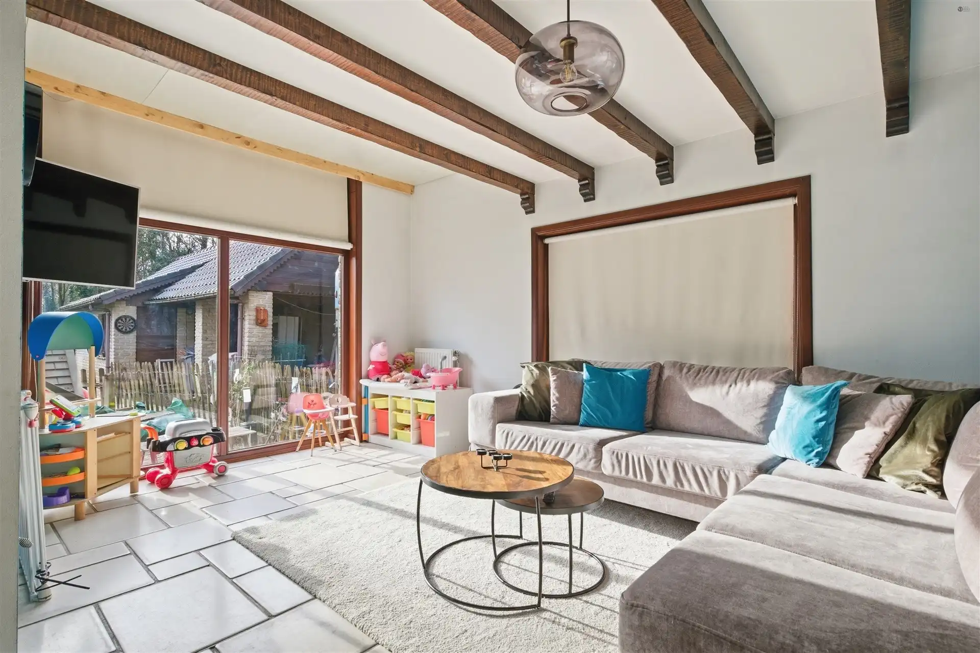 Open bebouwing met grote grond van 3.711m² foto 8