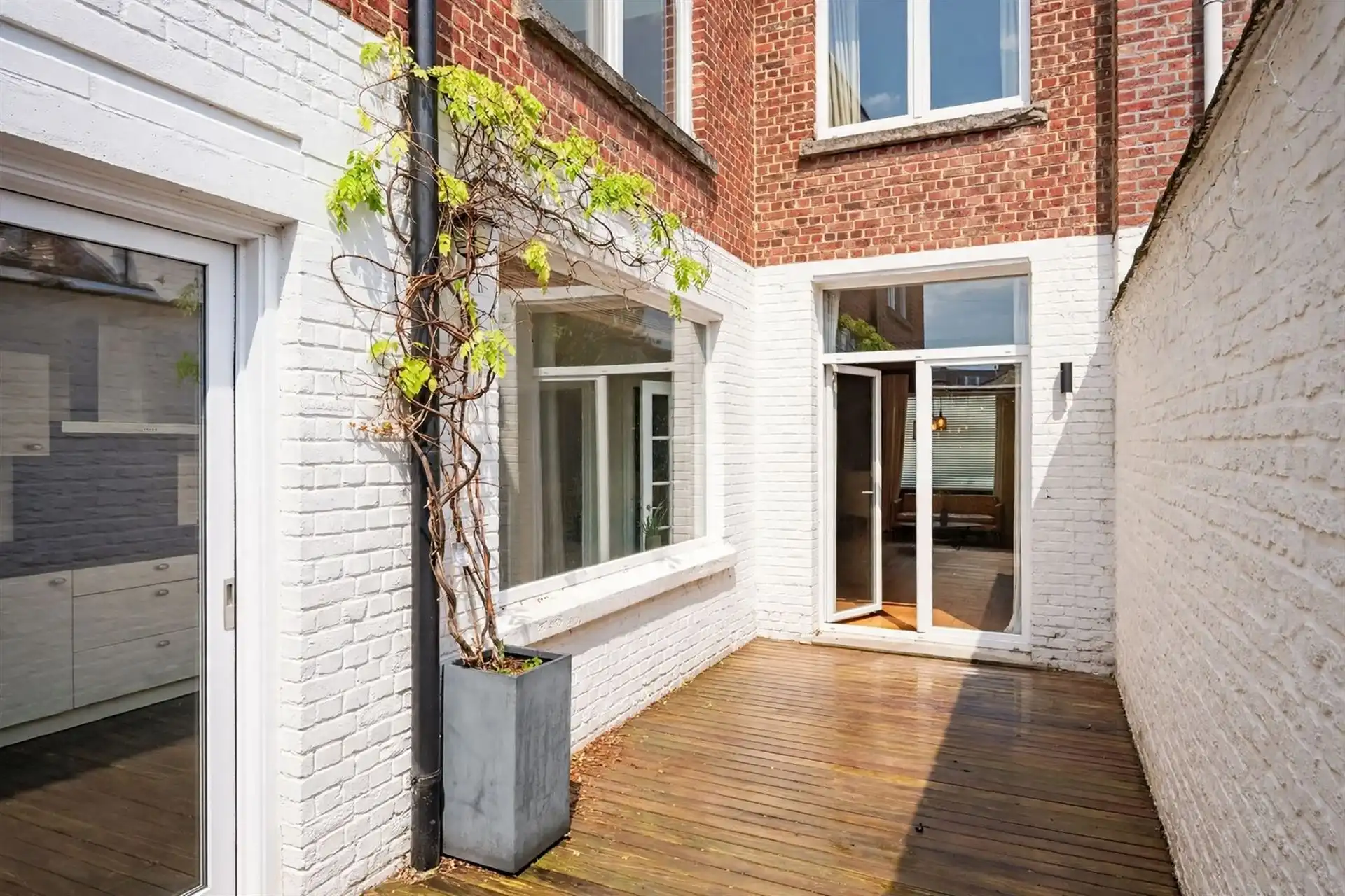 Ruime art-decowoning met 5 slpk & gezellig stadsterras foto 12