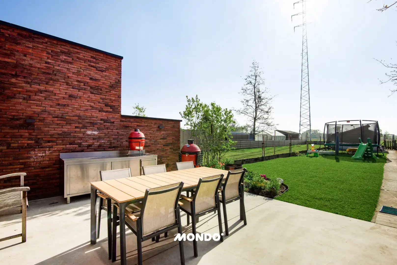 Instapklare, energiezuinige woning met zonnige tuin in het hart van Puurs-Sint-Amands! foto 15