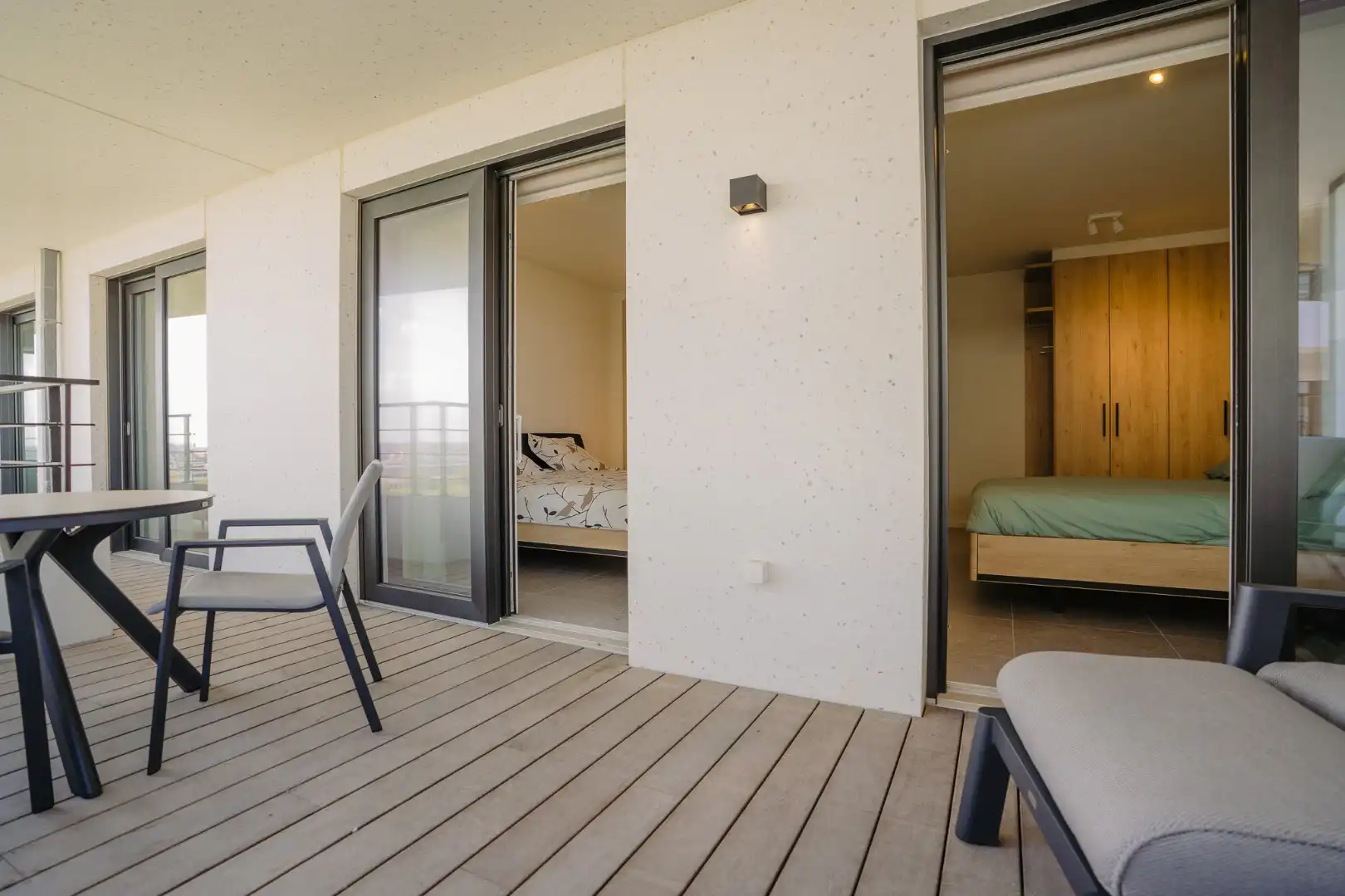 HIGH END 3 SLPK APP - TERRAS - ZICHT OP GOLF foto 25