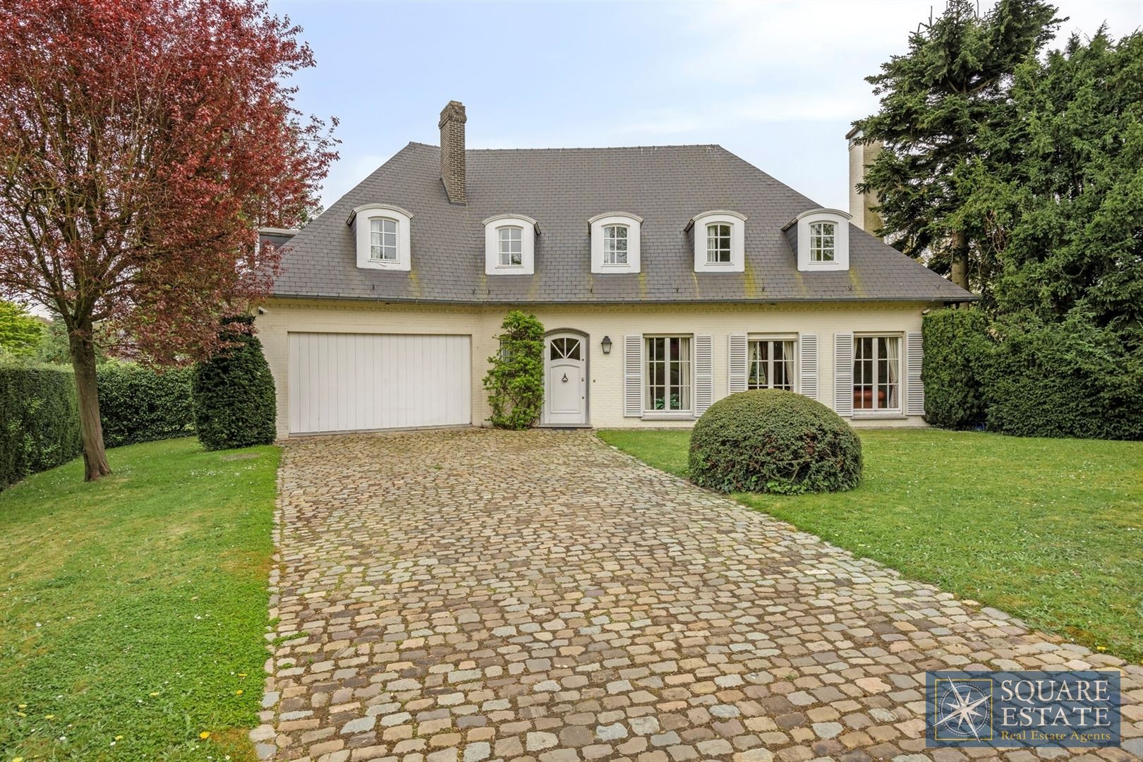 Schitterende villa met 5 slaapkamers in de exclusieve wijk Bouchout foto 2