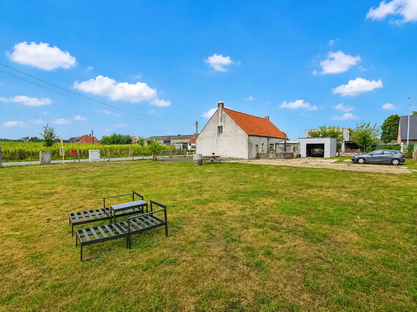 Rust, ruimte en landelijk wonen in Damme foto 4
