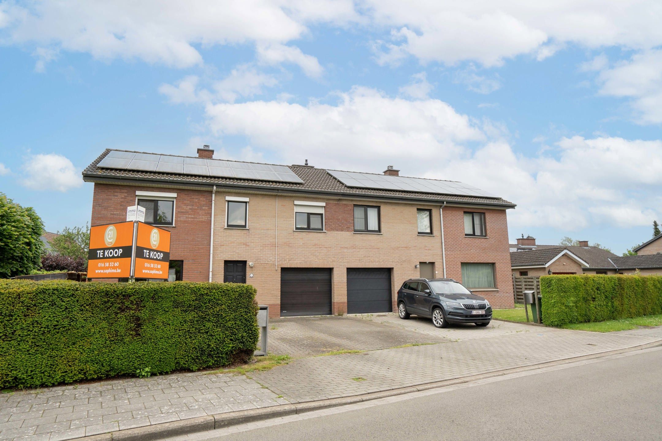 Instapklare woning te Wilsele foto 19