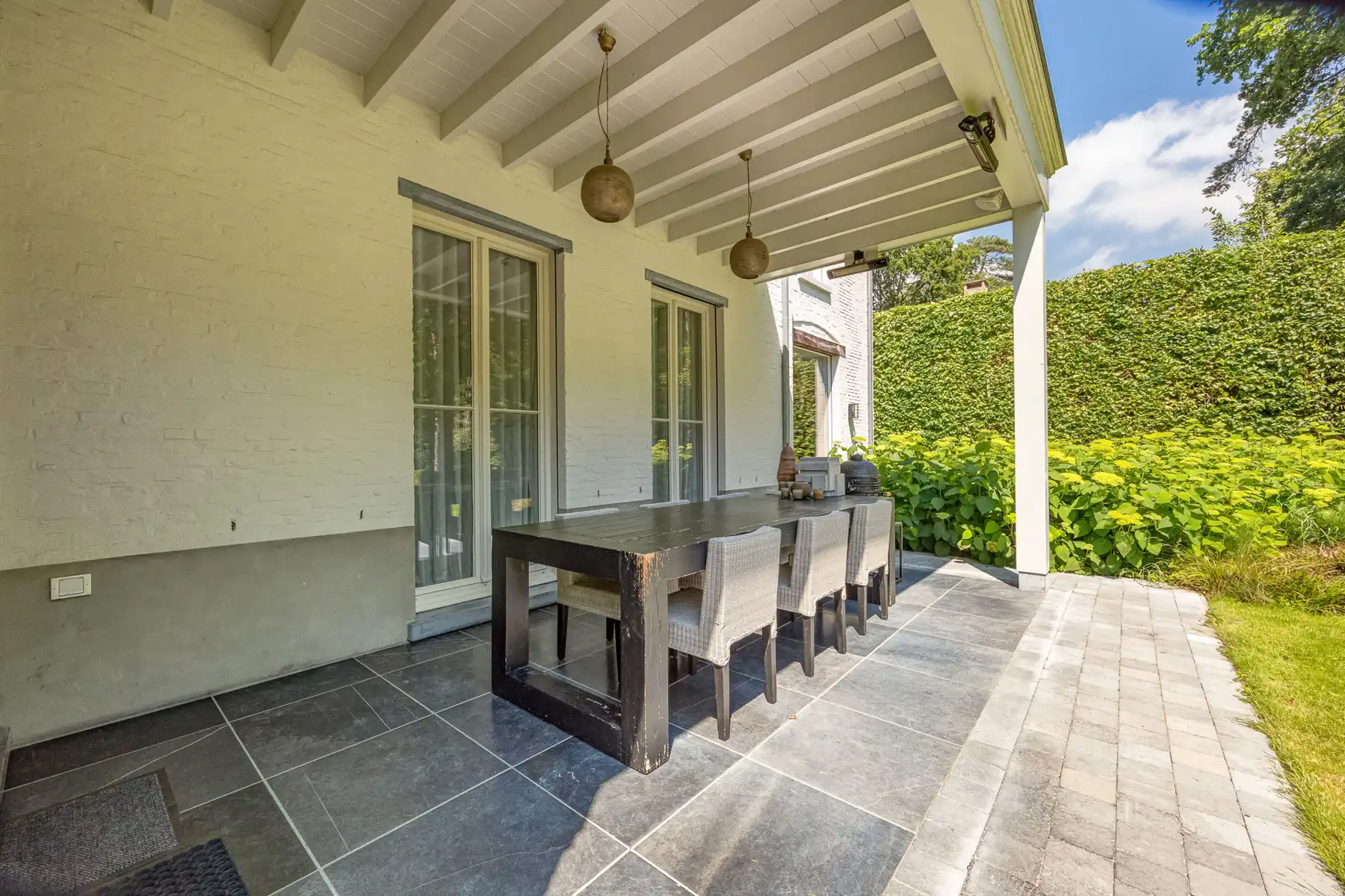 Tijdloze villa op ca. 1788 m² voor het centrum van Schilde foto 19