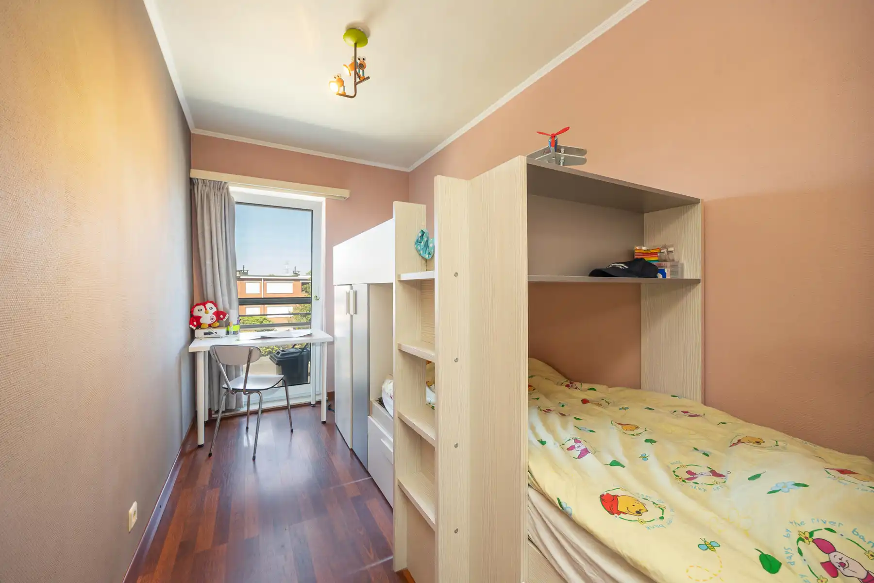 Volledig instapklaar appartement in aangename woonwijk Reet foto 11
