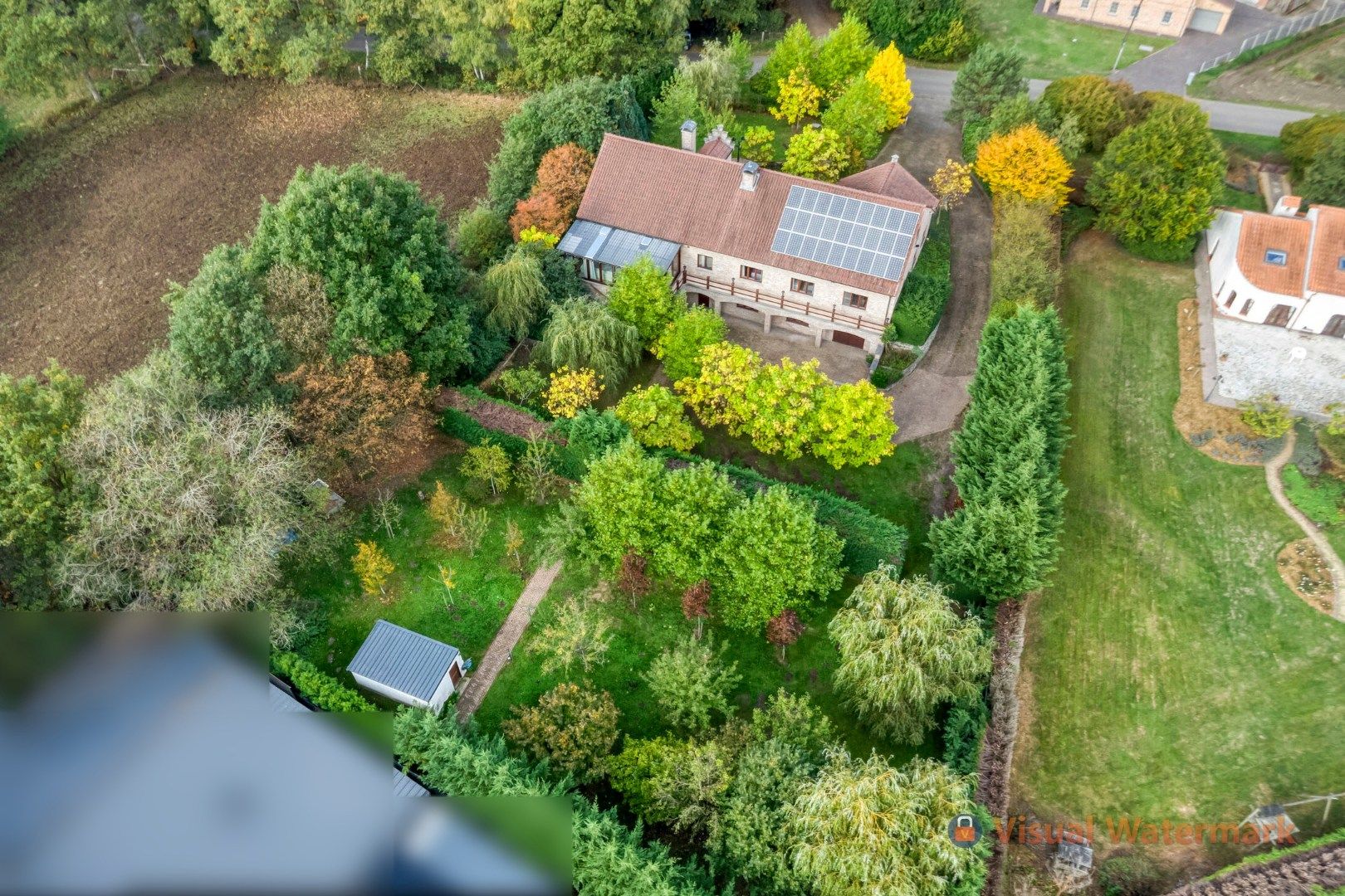 Prima onderhouden en ruime villa in Mol op een perceel van ca 30a ! foto 37