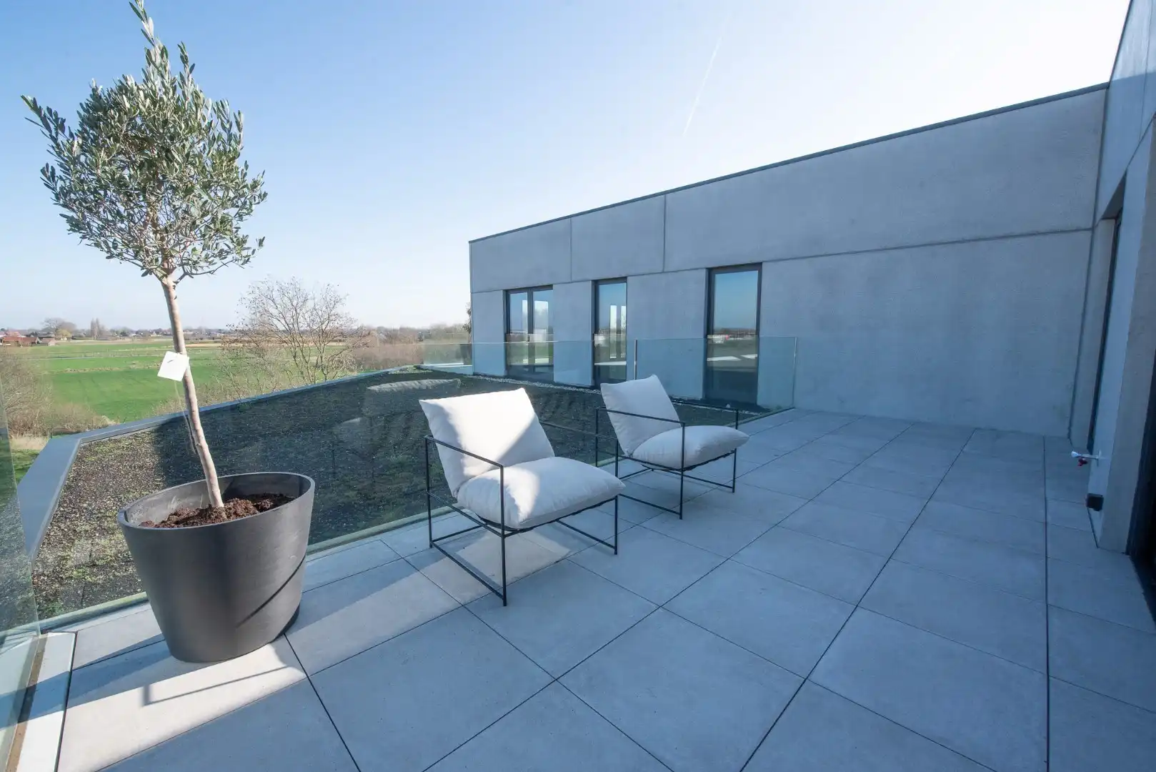🎉 OPENDEUR zaterdag 13/06 🎉  Iedereen welkom van 09u t.e.m. 10u! Ruime klassevolle penthouse TE KOOP in Waregem - 6% btw gunsttarief mogelijk! foto 12