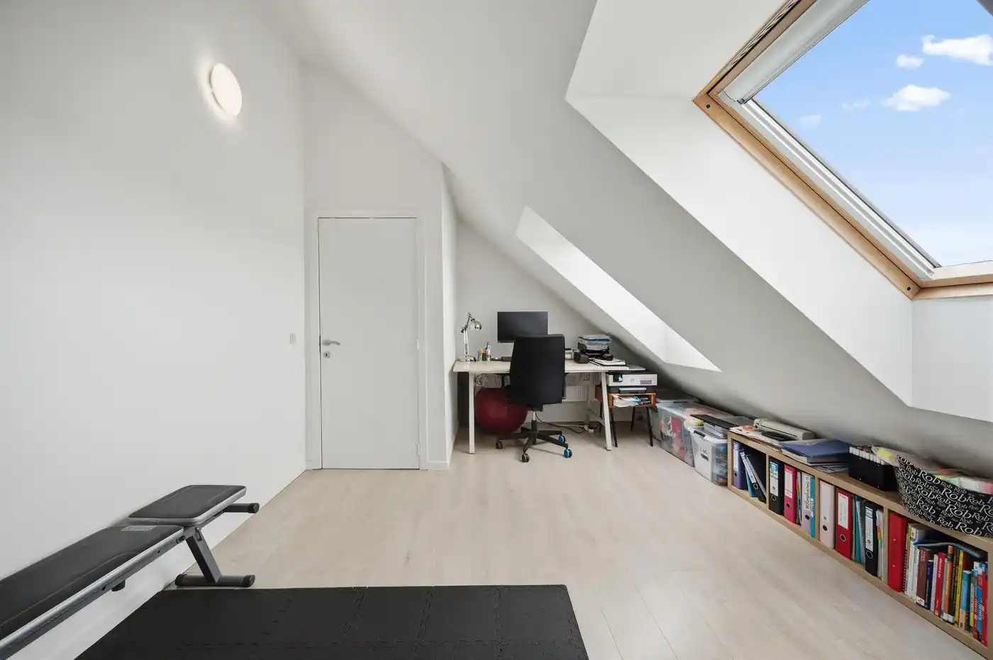 Instapklare duplex met dakterras! foto 18