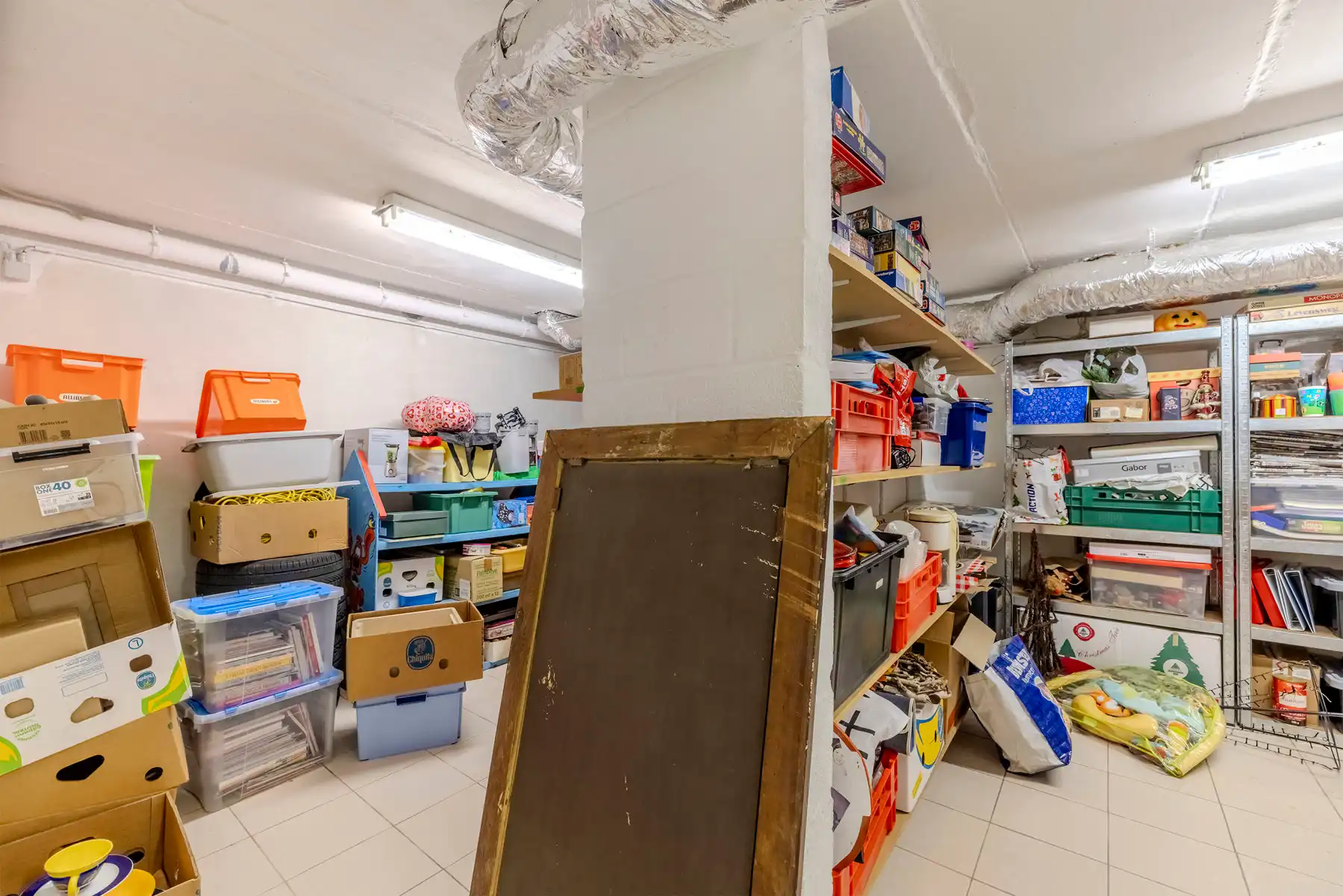 OB met 4 slpk, garage en tuin gelegen in doodlopende straat foto 33