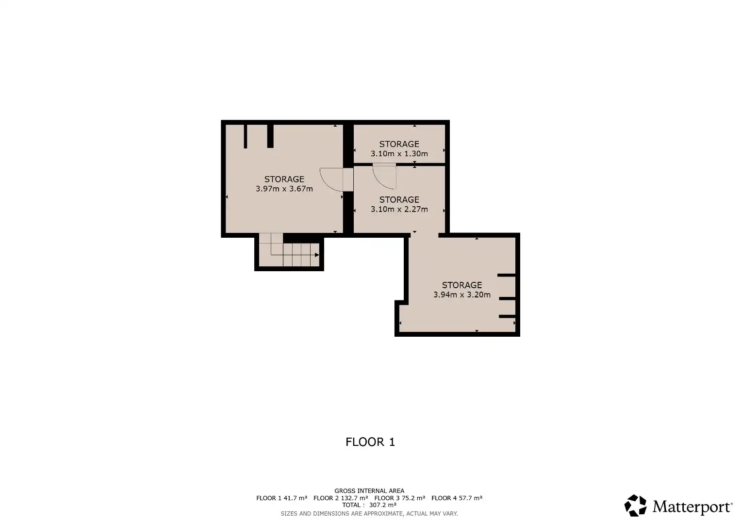 Polyvalent handelspand met duplexappartement in hartje Lanaken! foto 18
