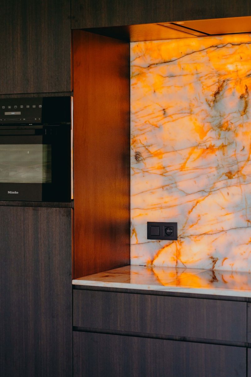 Modern appartement nabij de zee en duinen van St. André foto 5