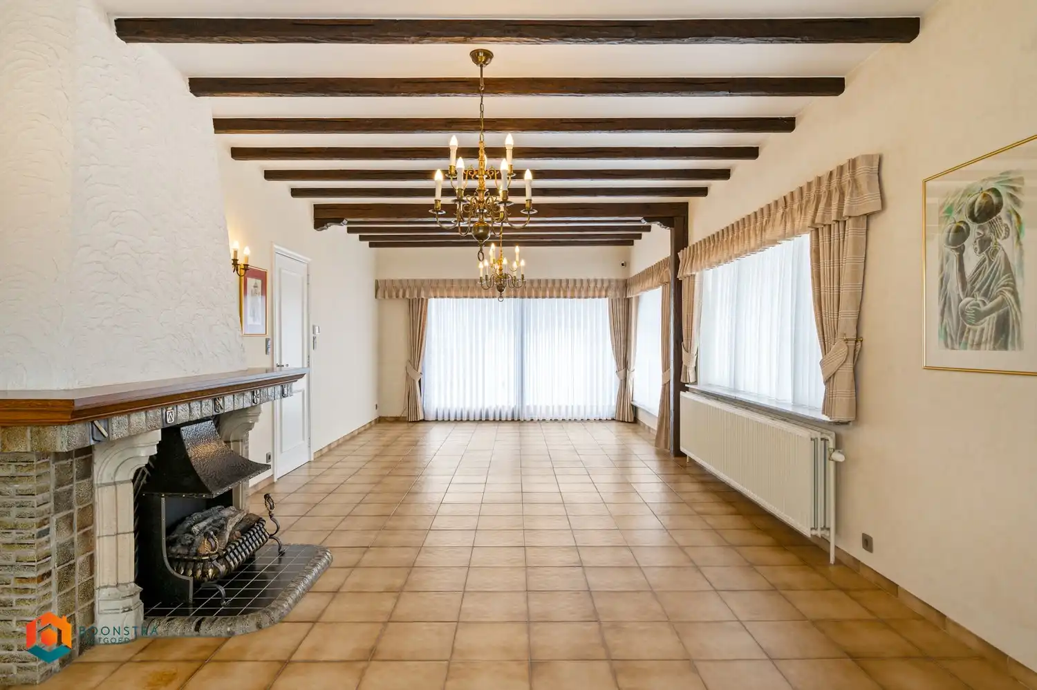 Landelijke woning met 4 slpkrs en tuin op perceel van 2935 m² te Putte foto 4