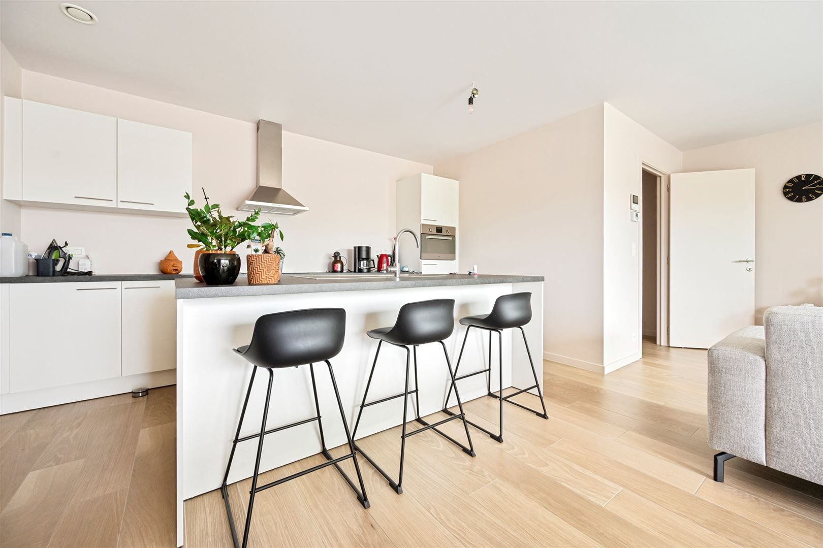 Nieuwbouwappartement met 2 slaapkamers en groot terras foto 6