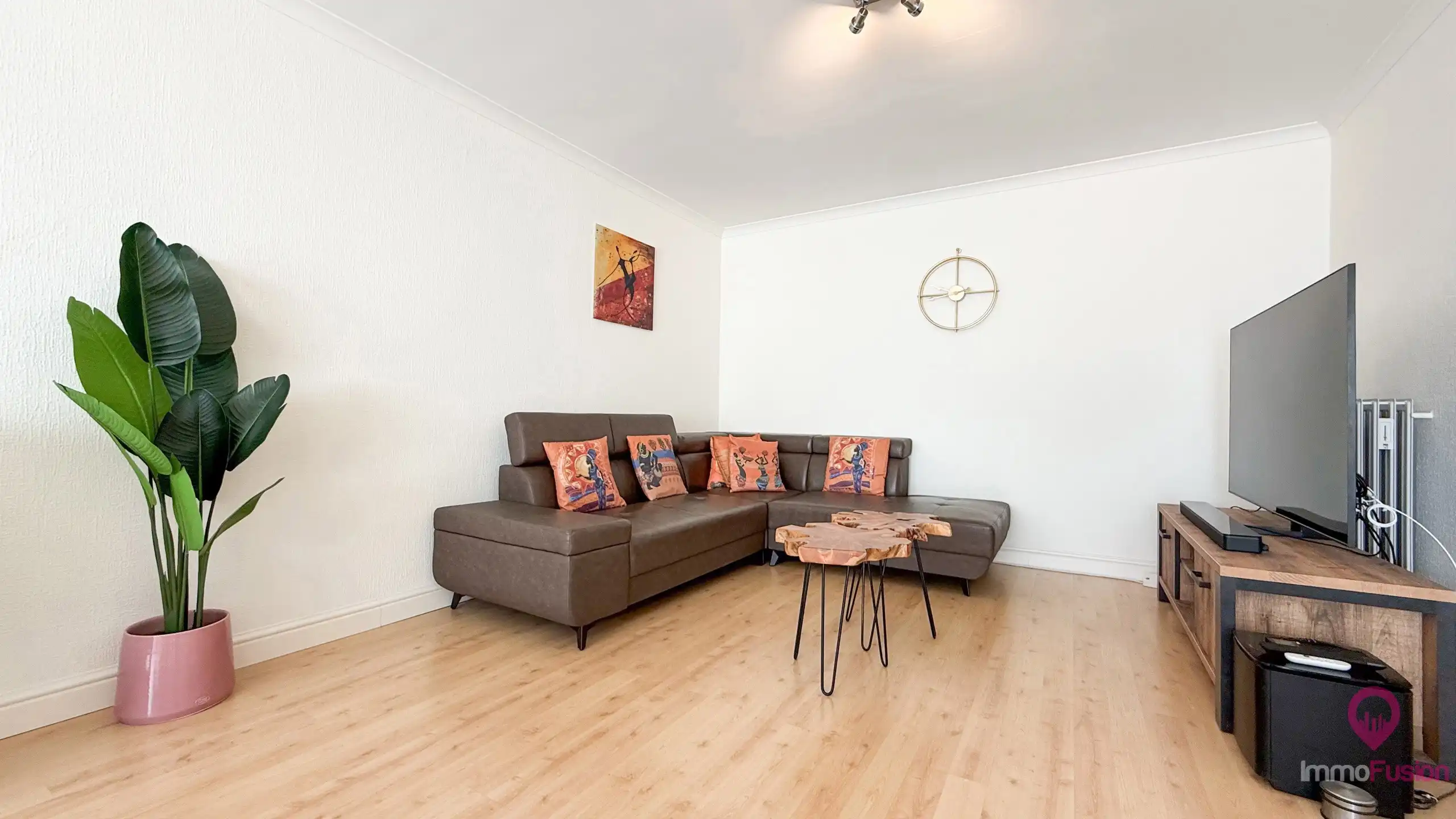 Topgelegen appartement met garage in Hasselt! foto 5