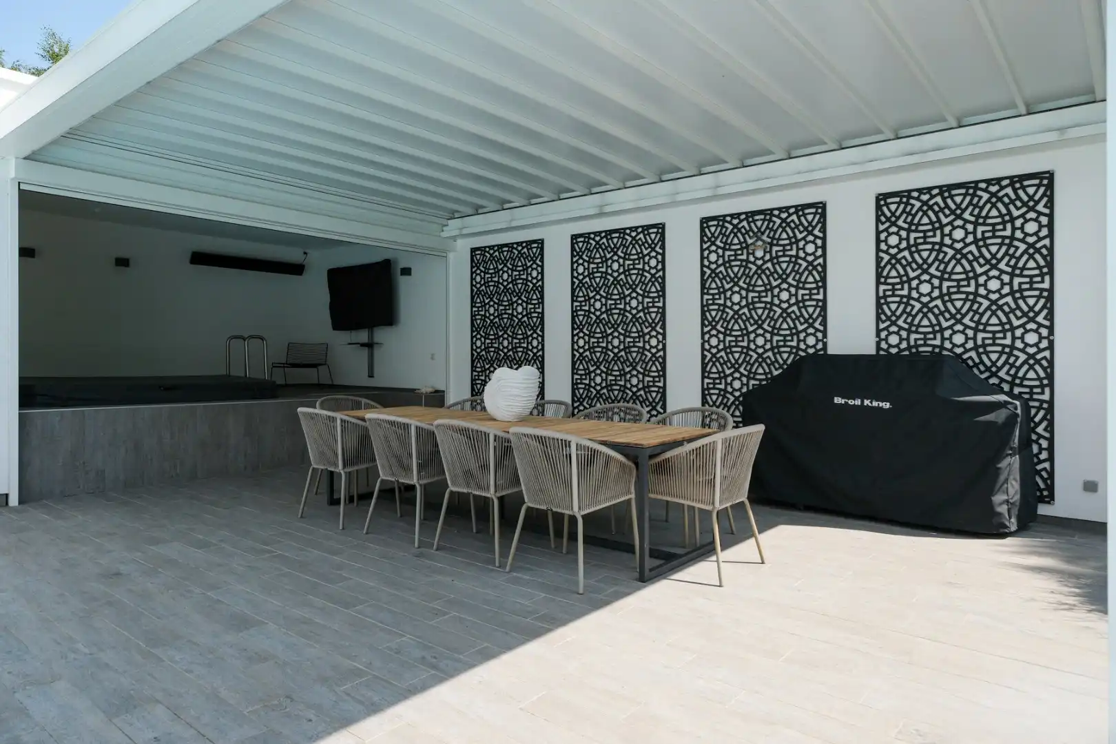 Exclusieve villa  foto 25