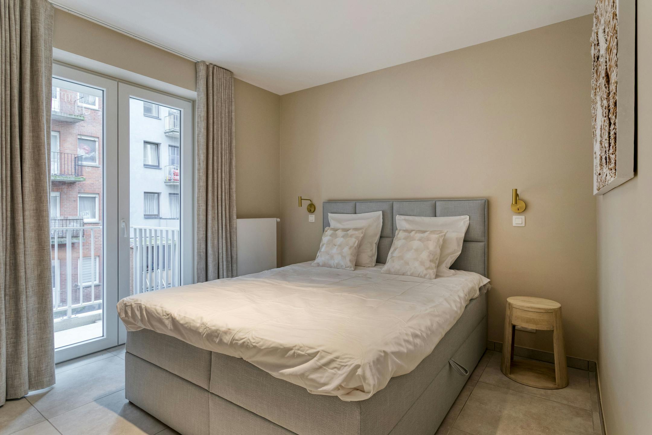 Prachtig appartement op de Zeedijk van Koksijde! foto 11