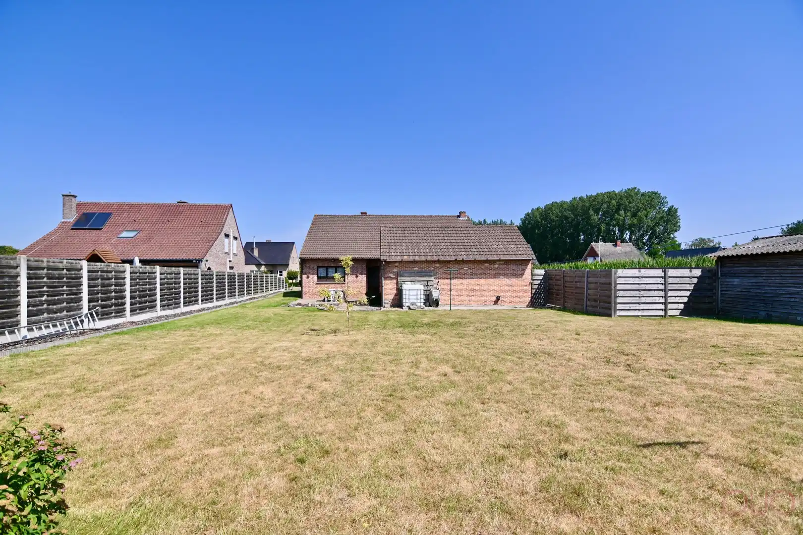 Landelijk wonen met eindeloos potentieel op een prachtig zuidgericht perceel van 14a91ca foto 27