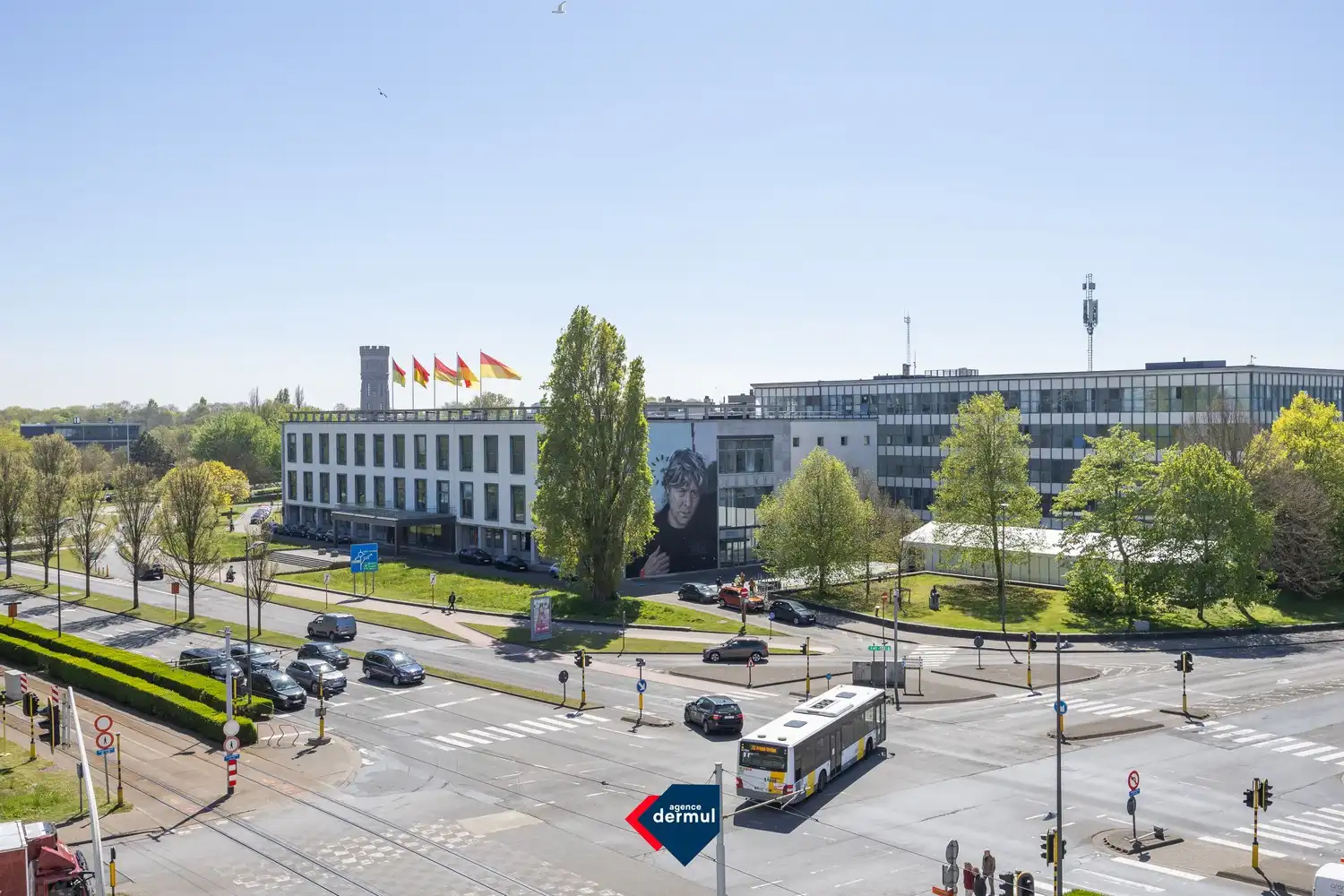 Appartement te koop Hendrik Serruyslaan 78/05.01 - 8400 Oostende