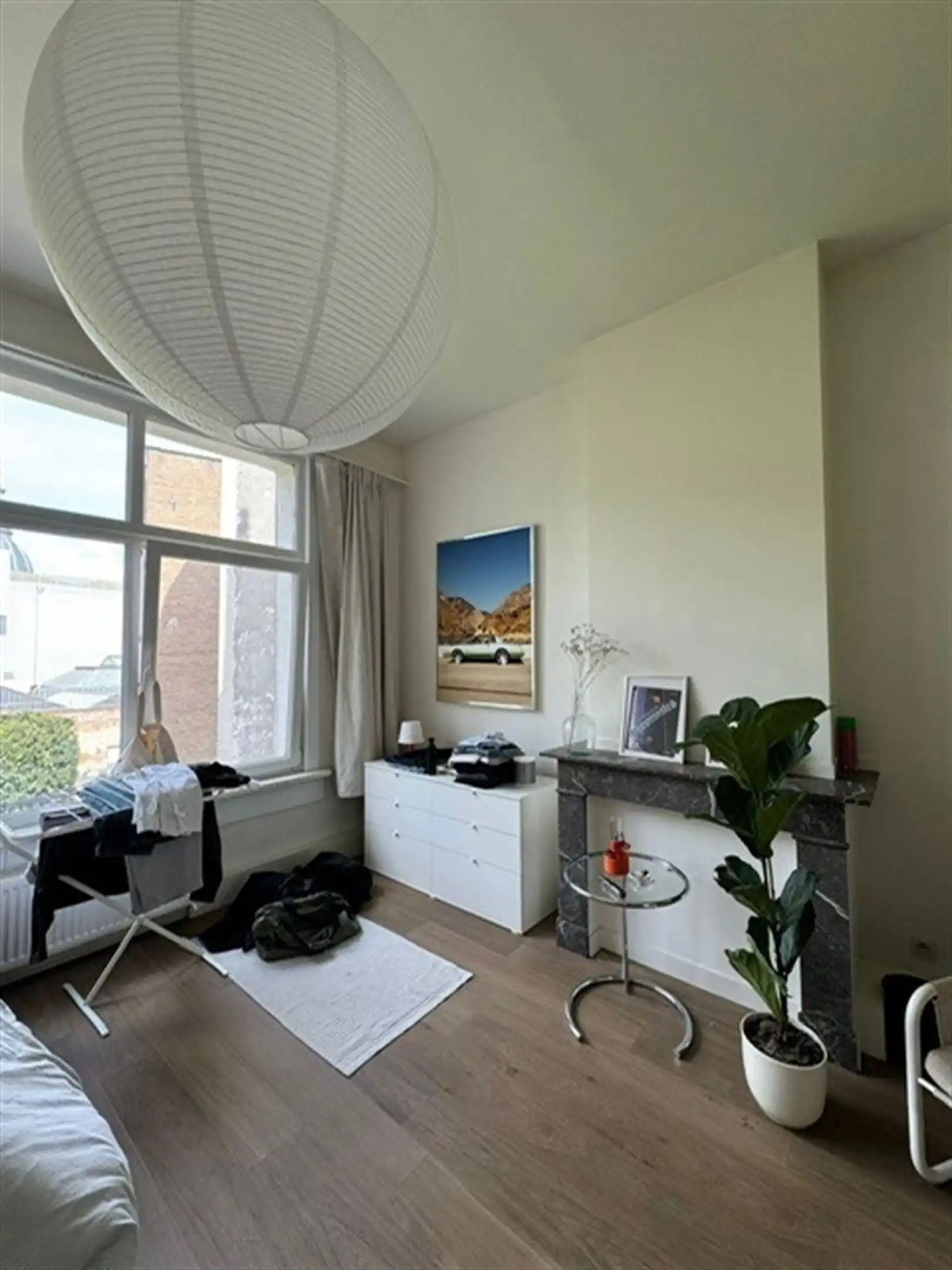 Charmant appartementje in winkelcentum Antwerpen! foto 6