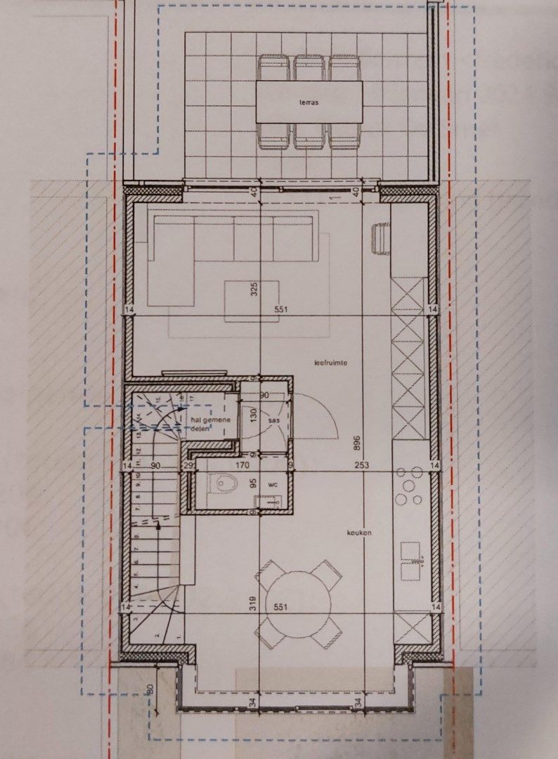 Beleggingseigendommen met 2 appartementen foto 14