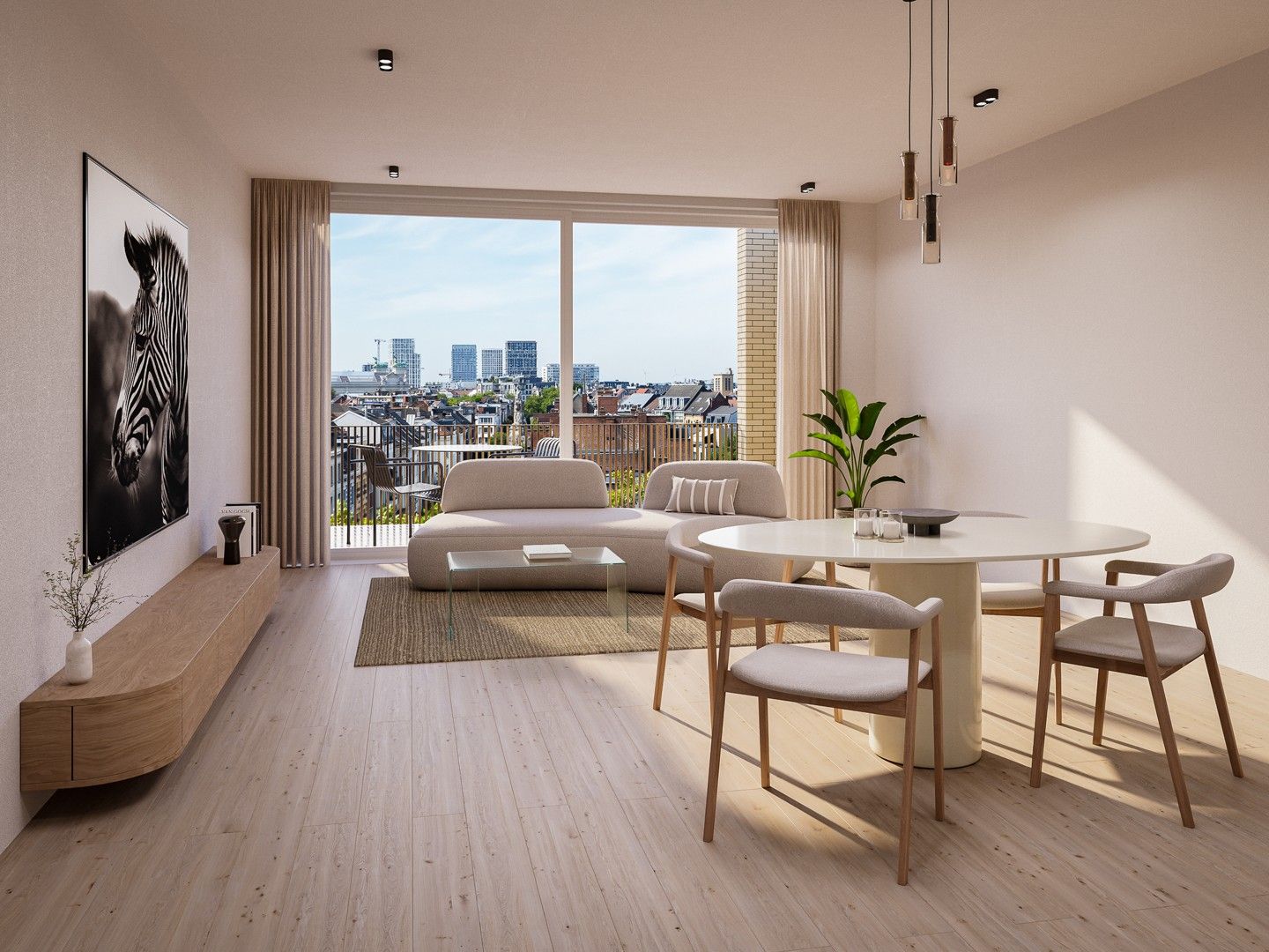 NIEUWBOUWAPPARTEMENT foto 2