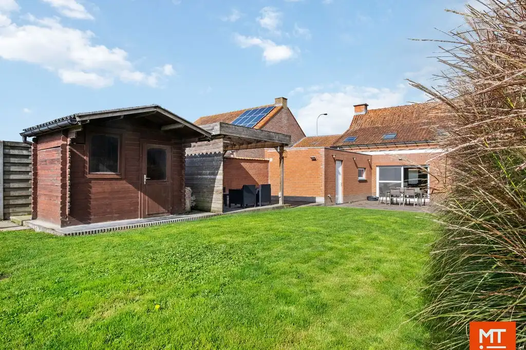 Halfopen woning te huur met 3 slaapkamers en tuin foto 13