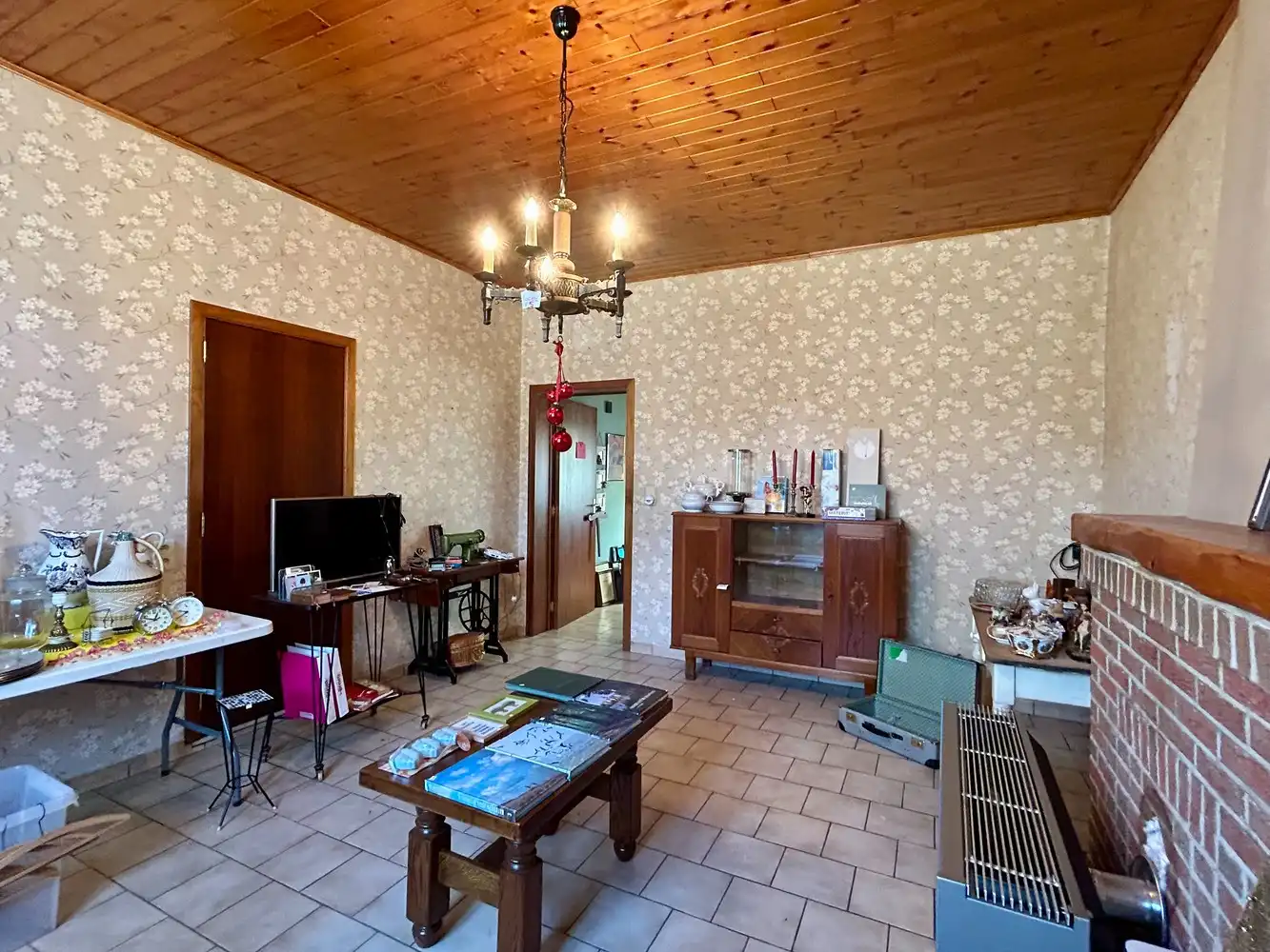 Te renoveren, ruime en authentieke woning te Korbeek-Dijle foto 8