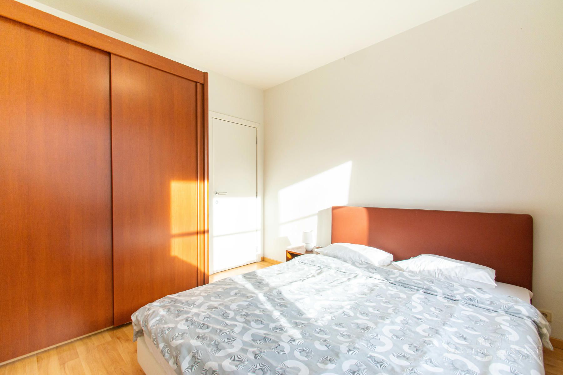 Gemeubileerd appartmenet - 1 slpk met terras foto 11