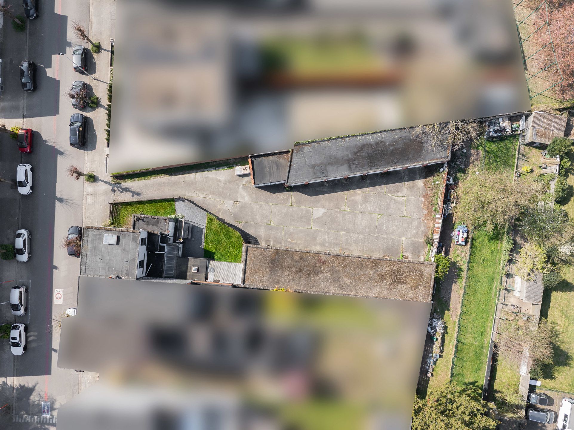 Projectgrond op 859m² op centrale ligging in Borsbeek foto 13