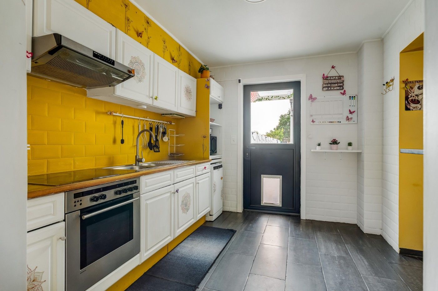 Gezellige, instapklare woning met 2 à 3 slpk op prachtig Z-perceel van 825m² foto 8