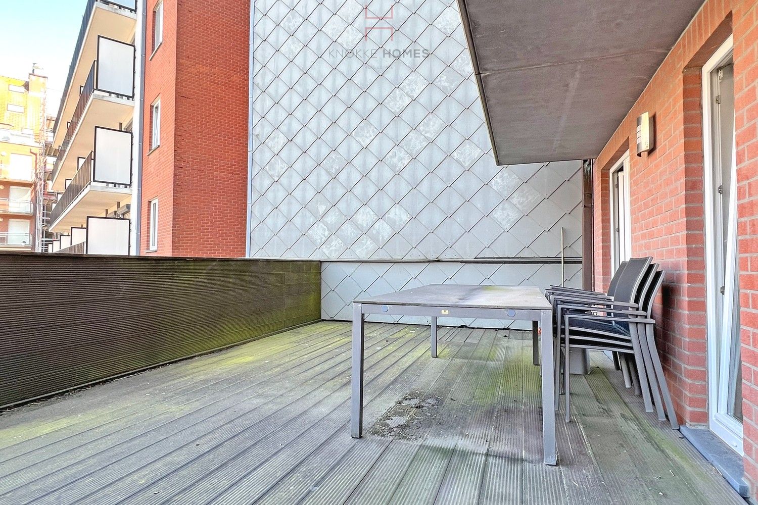 Ruim en instapklaar appartement met zijdelings zeezicht aan het Rubensplein foto 10