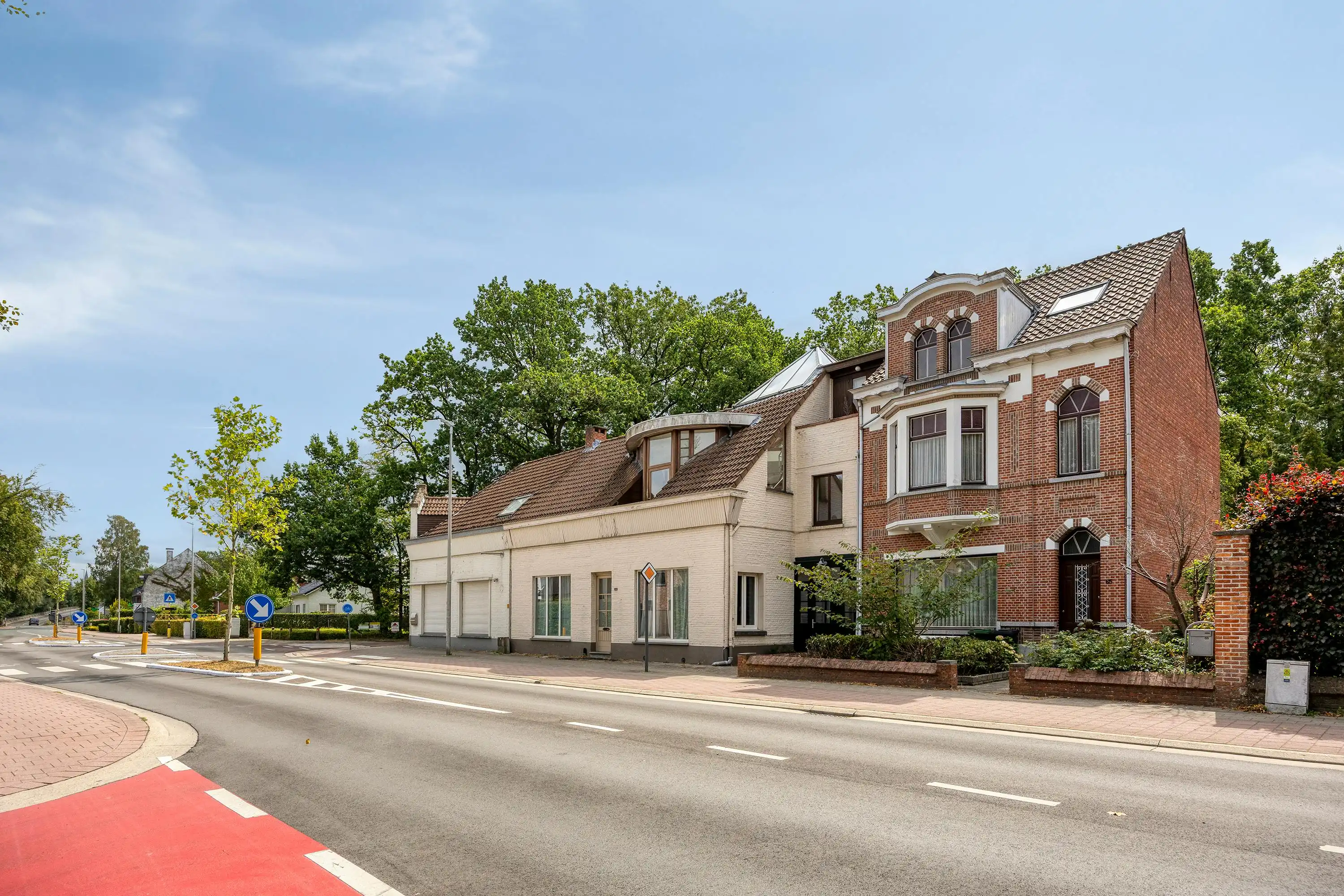 Karaktervolle, te renoveren woning te koop te Essen-Heikant! foto 44